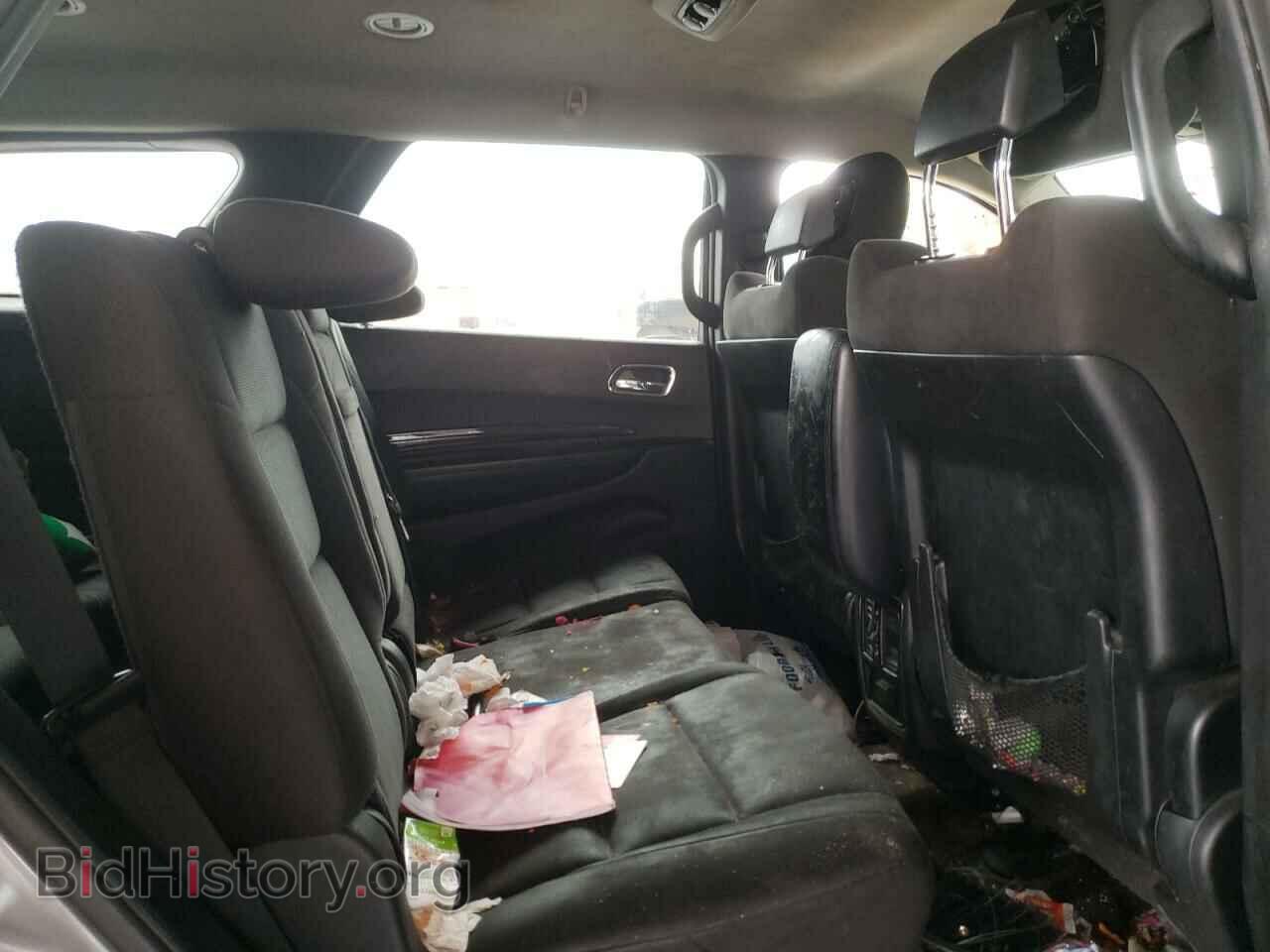 2012 DODGE DURANGO - VIN: 1C4RDHDG6CC120986 - Photo 11