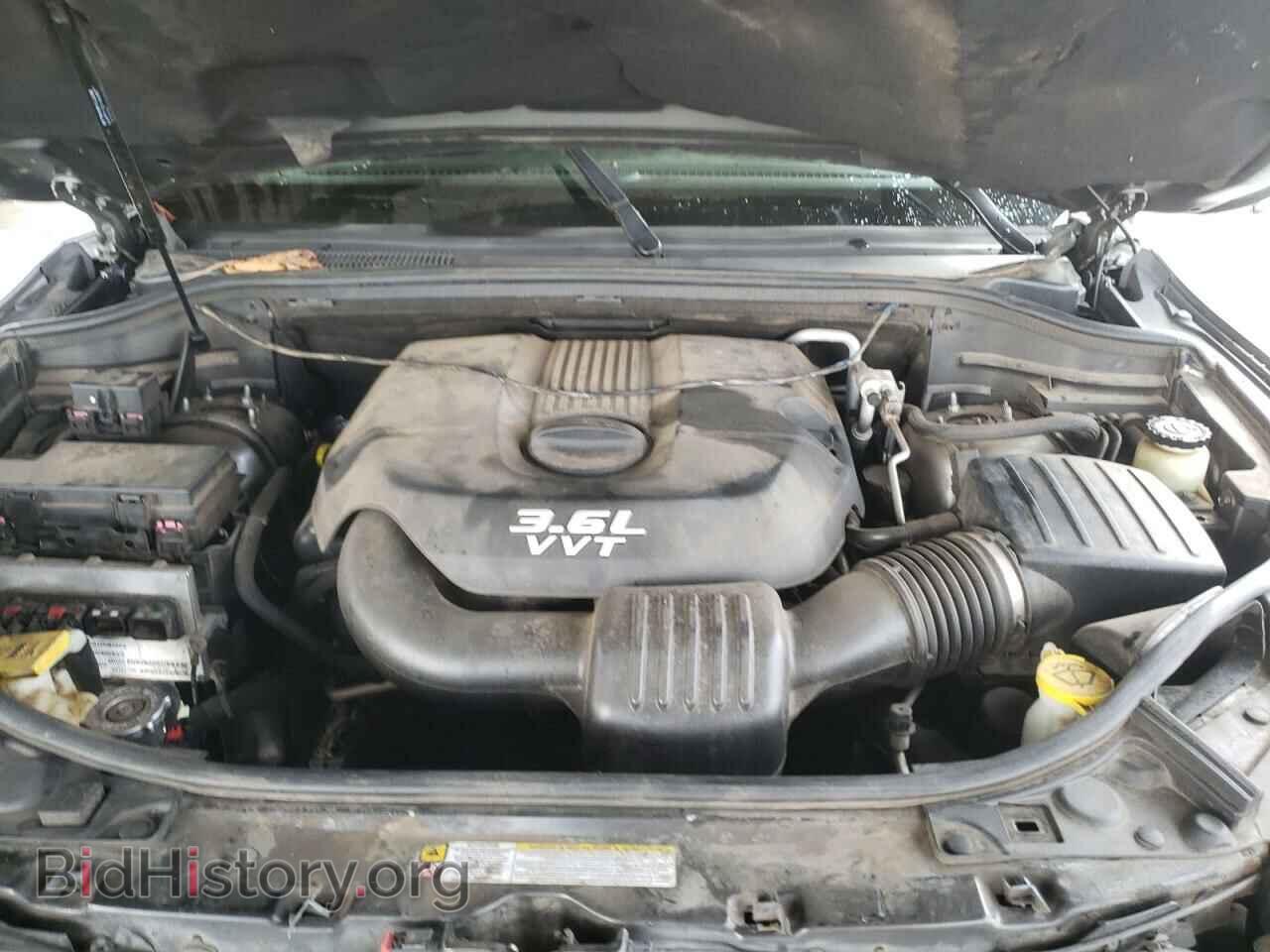 2012 DODGE DURANGO - VIN: 1C4RDHDG6CC120986 - Photo 12