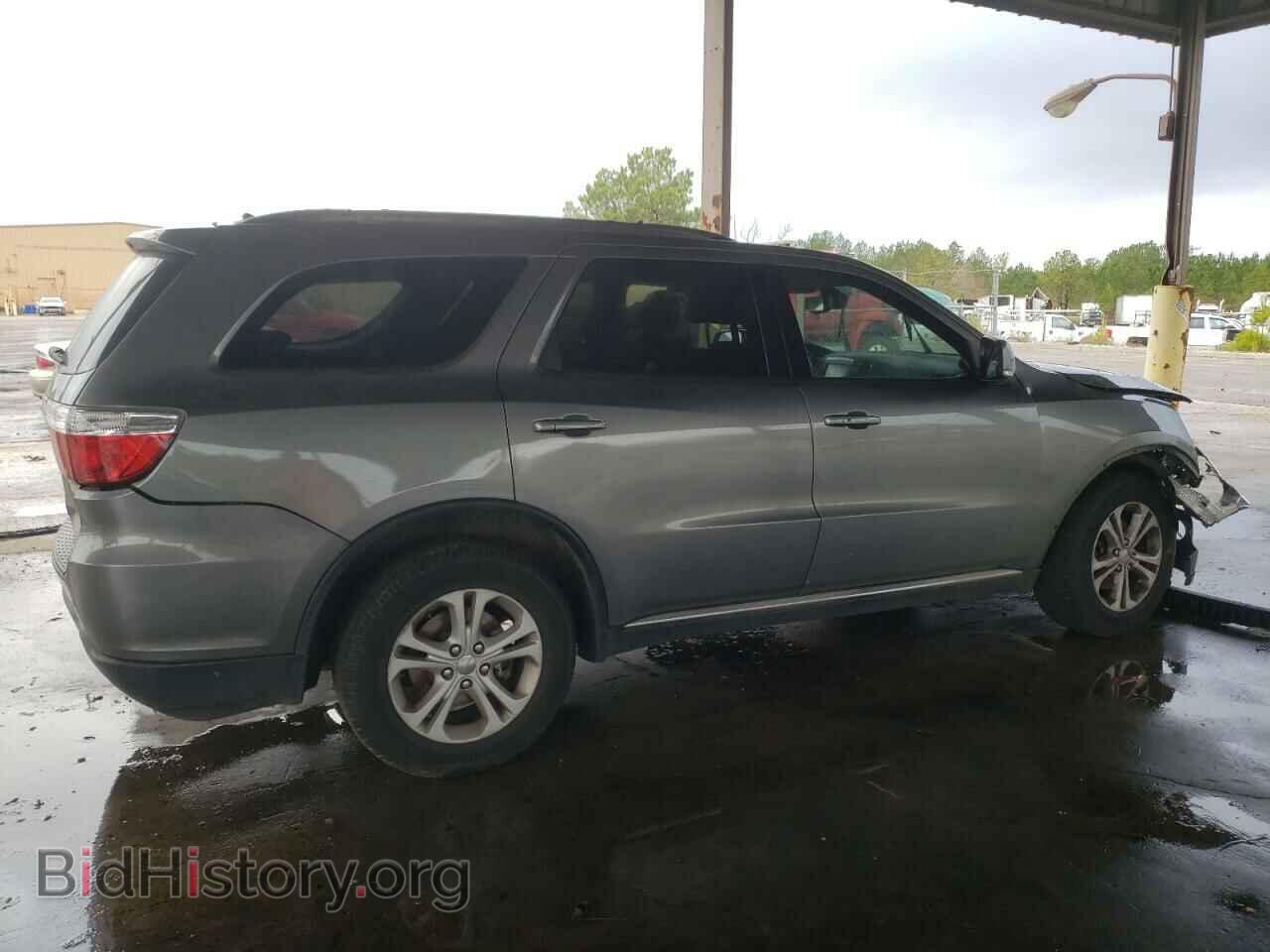 2012 DODGE DURANGO - VIN: 1C4RDHDG6CC120986 - Photo 3