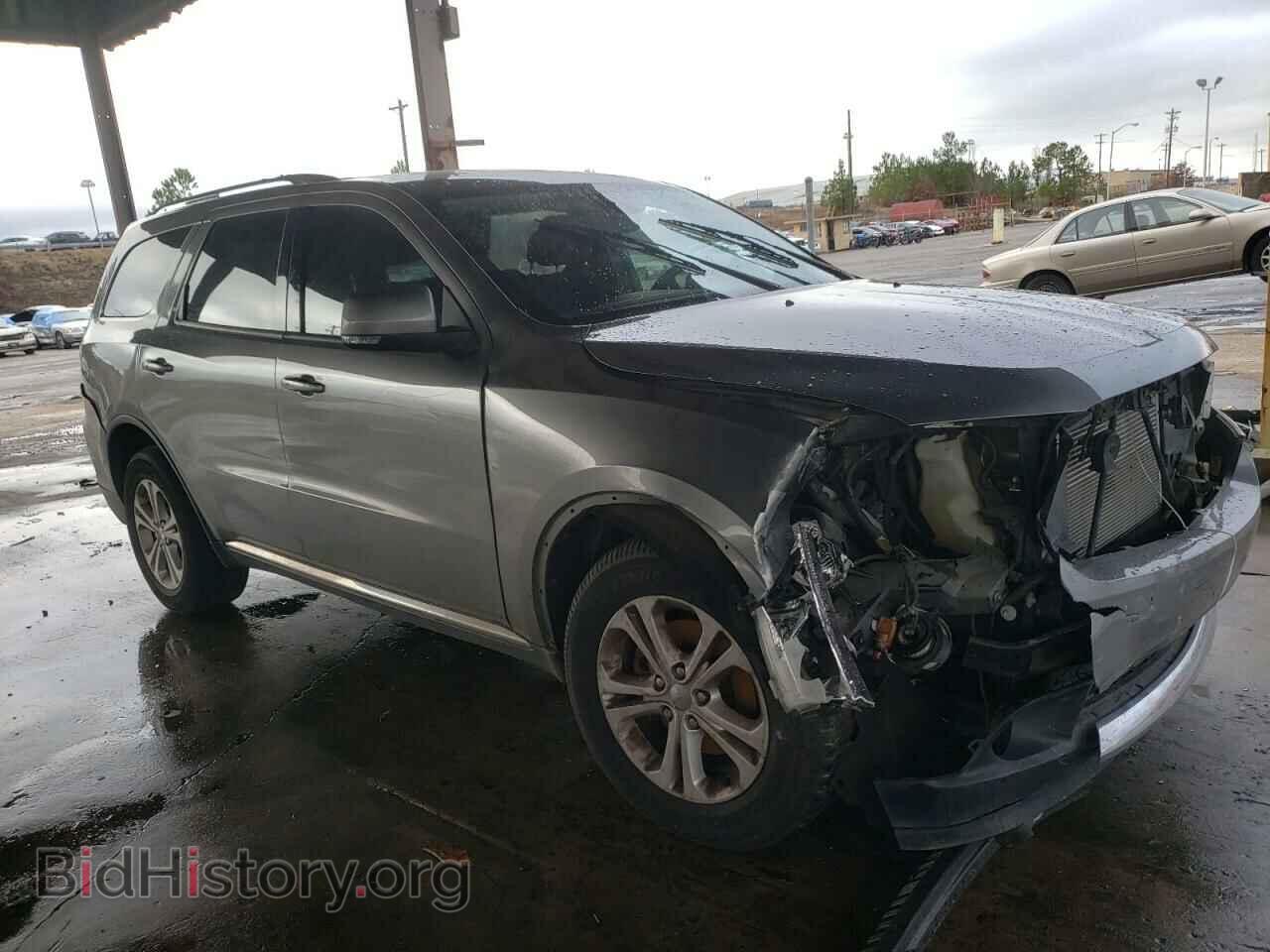 2012 DODGE DURANGO - VIN: 1C4RDHDG6CC120986 - Photo 4