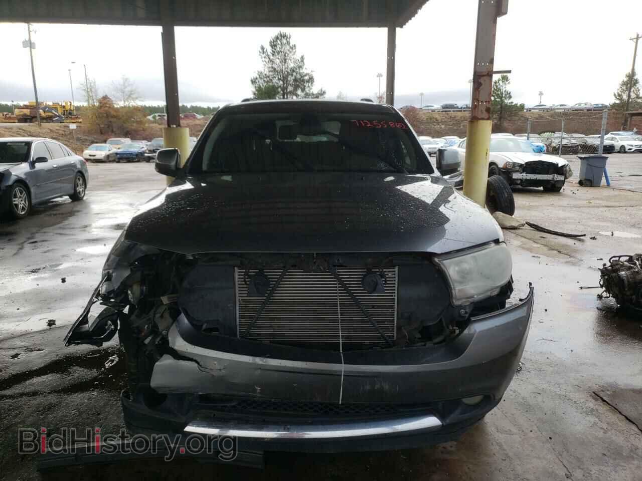 2012 DODGE DURANGO - VIN: 1C4RDHDG6CC120986 - Photo 5