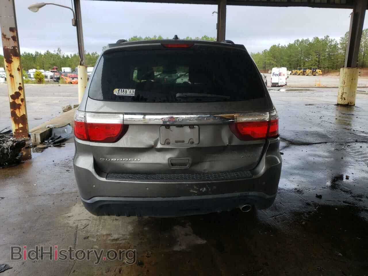 2012 DODGE DURANGO - VIN: 1C4RDHDG6CC120986 - Photo 6