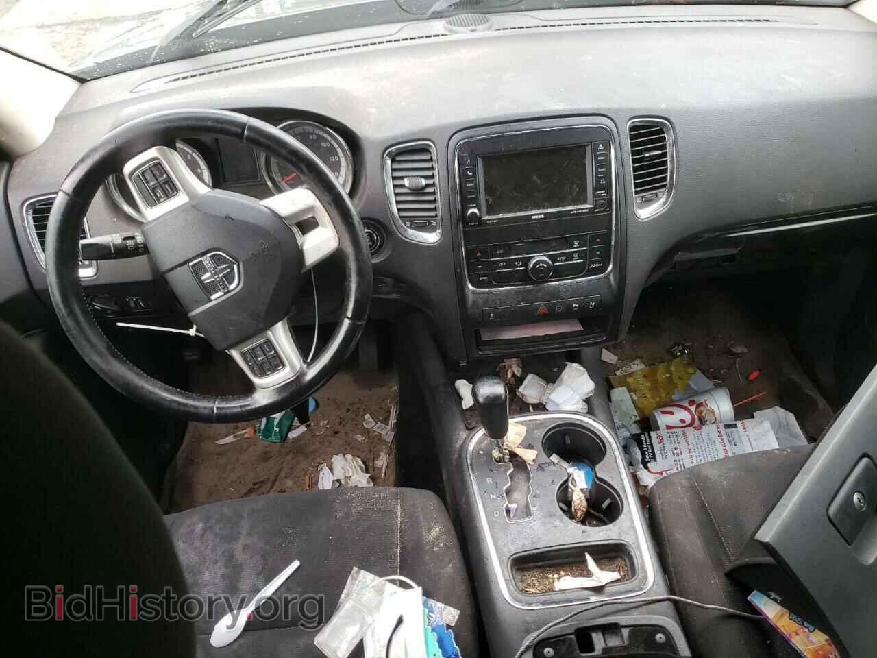 2012 DODGE DURANGO - VIN: 1C4RDHDG6CC120986 - Photo 8