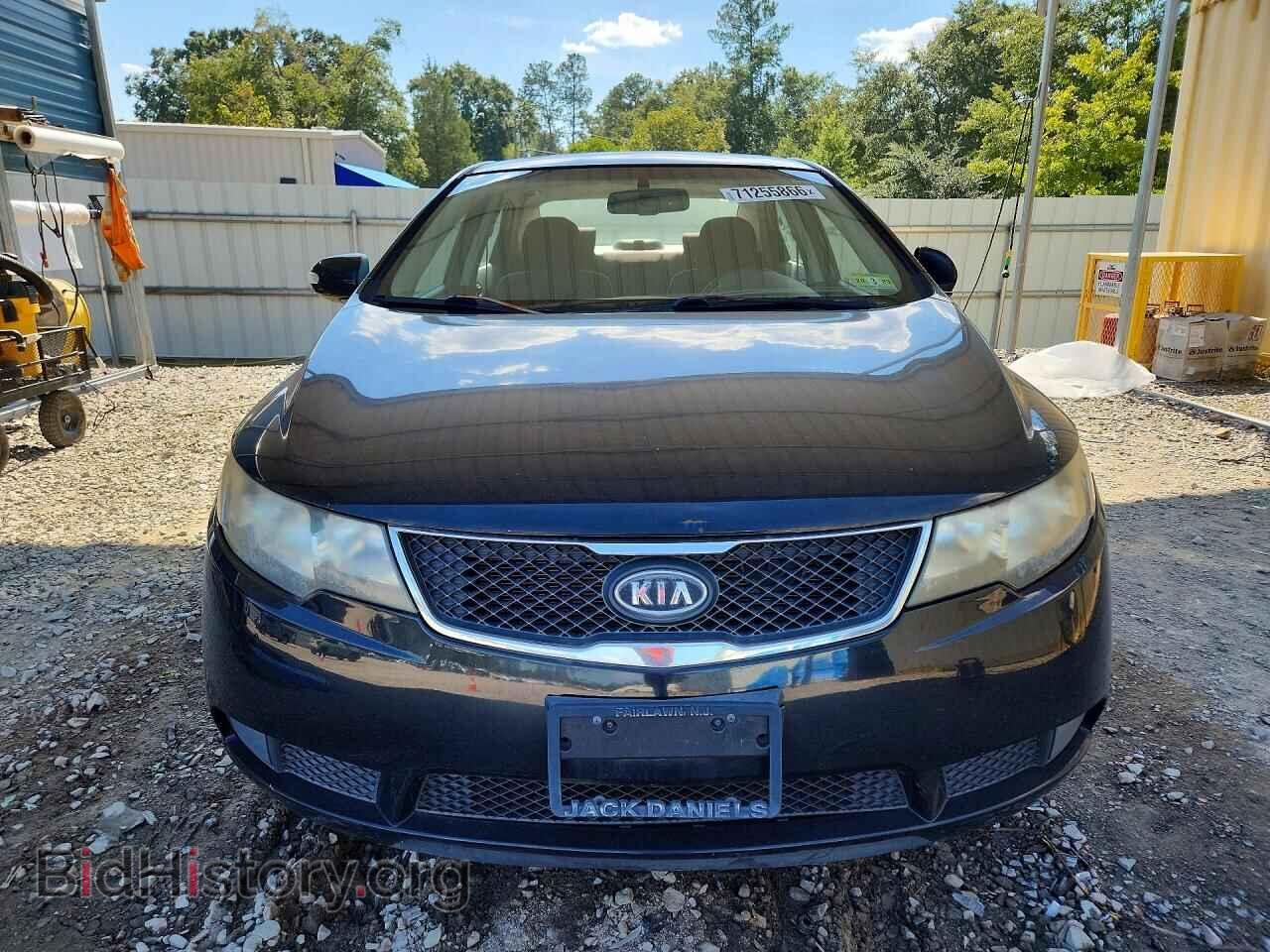 2010 KIA FORTE - VIN: KNAFU4A21A5106450 - Фото 5