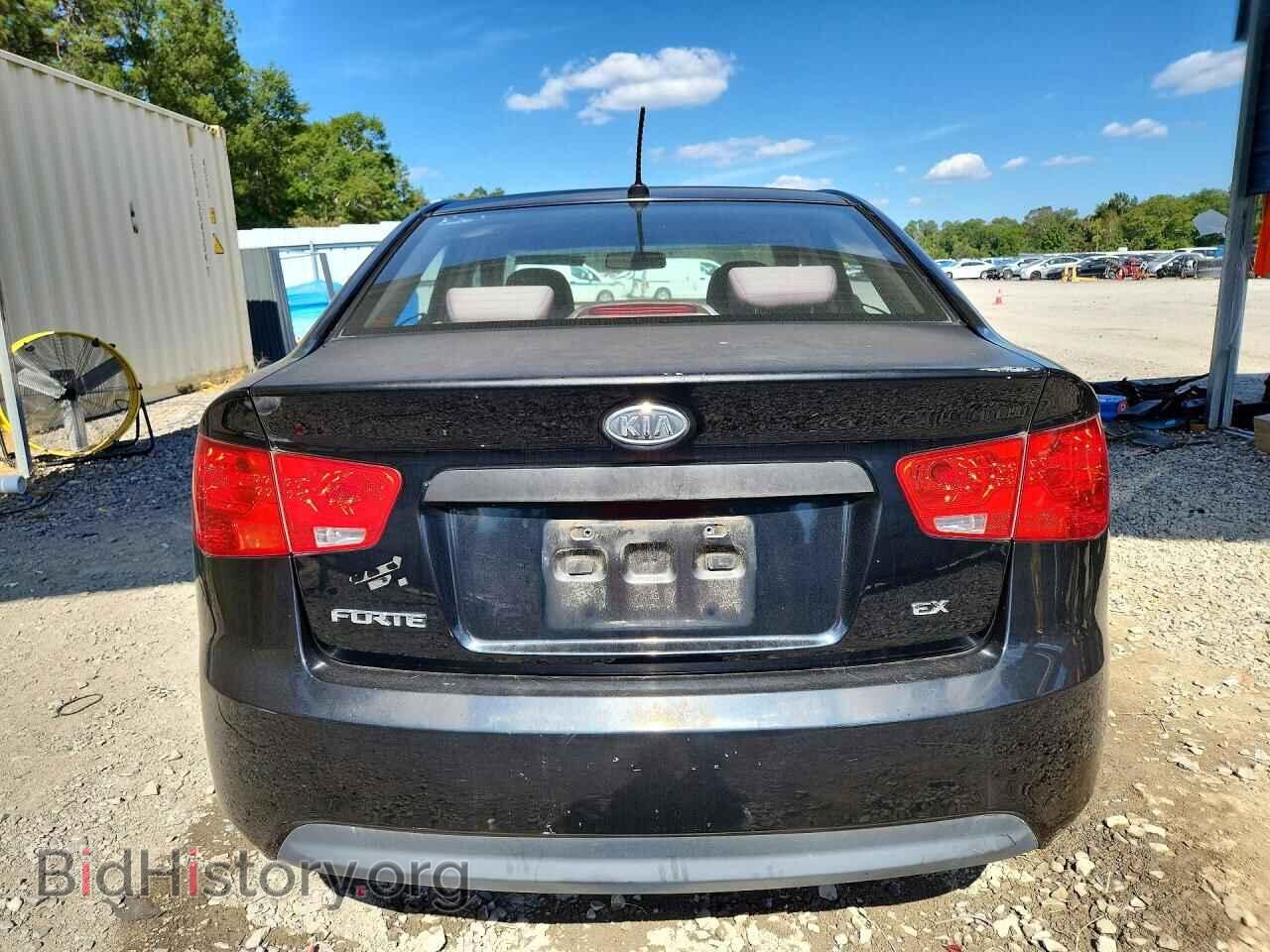 2010 KIA FORTE - VIN: KNAFU4A21A5106450 - Фото 6