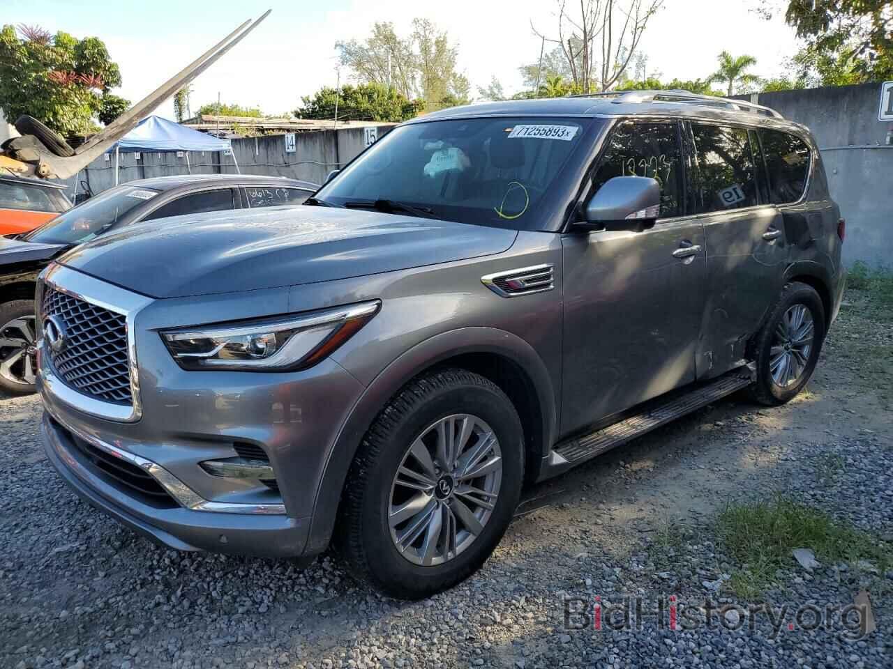 Photo JN8AZ2AF8M9717079 - INFINITI QX80 2021