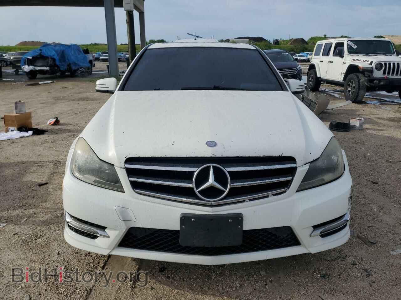 2014 MERCEDES-BENZ C-CLASS - VIN: WDDGF4HB4EA961010 - Фото 5