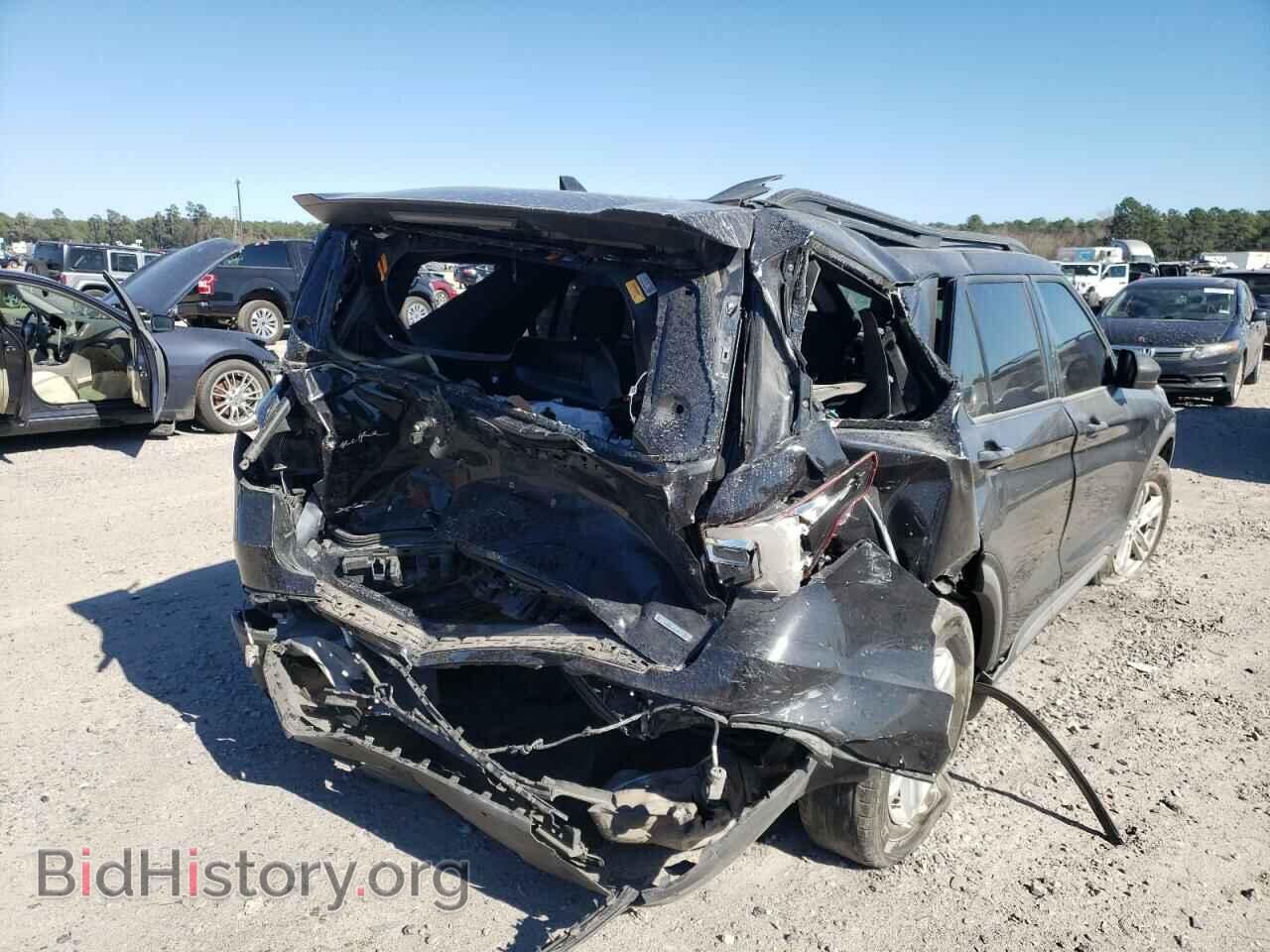 2020 FORD EXPLORER - VIN: 1FMSK7DH1LGB20750 - Фото 9