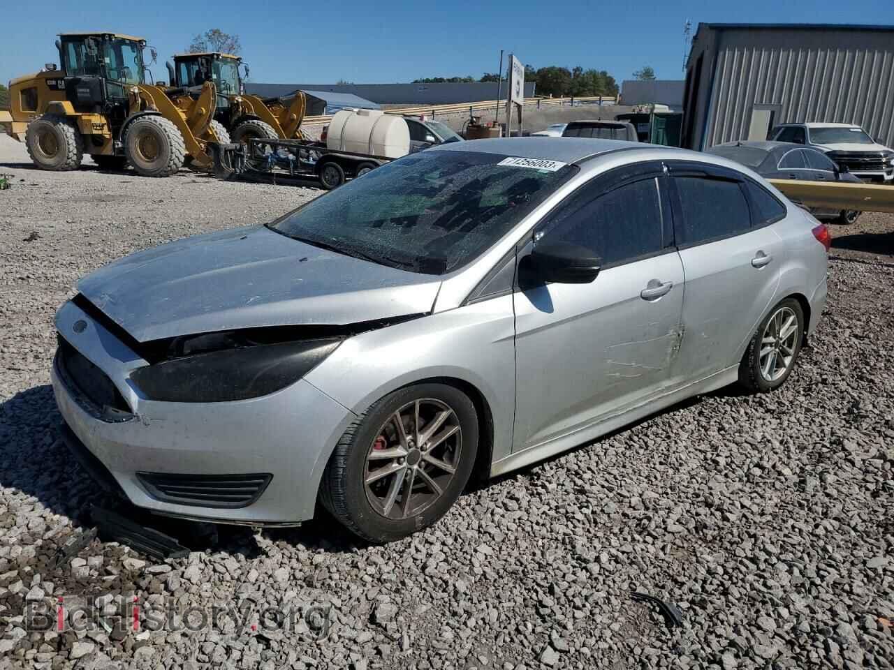 Фотография 1FADP3F27FL301868 - FORD FOCUS 2015