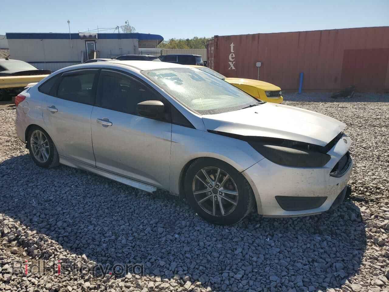 2015 FORD FOCUS - VIN: 1FADP3F27FL301868 - Фото 4