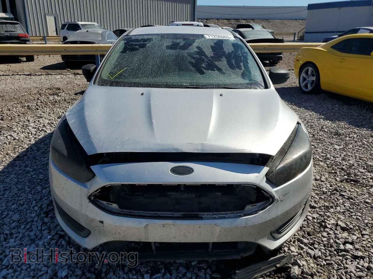 2015 FORD FOCUS - VIN: 1FADP3F27FL301868 - Фото 5