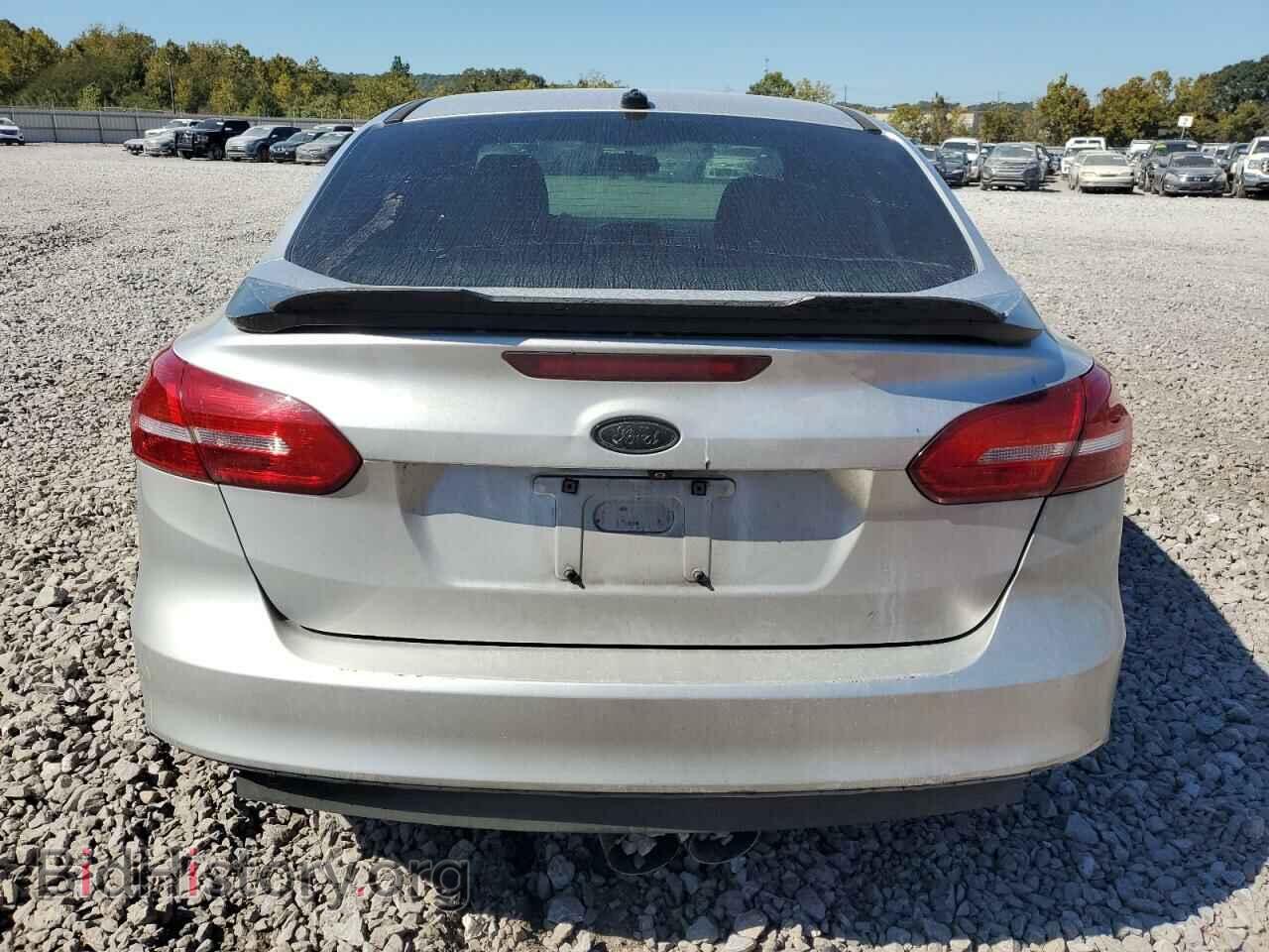 2015 FORD FOCUS - VIN: 1FADP3F27FL301868 - Фото 6