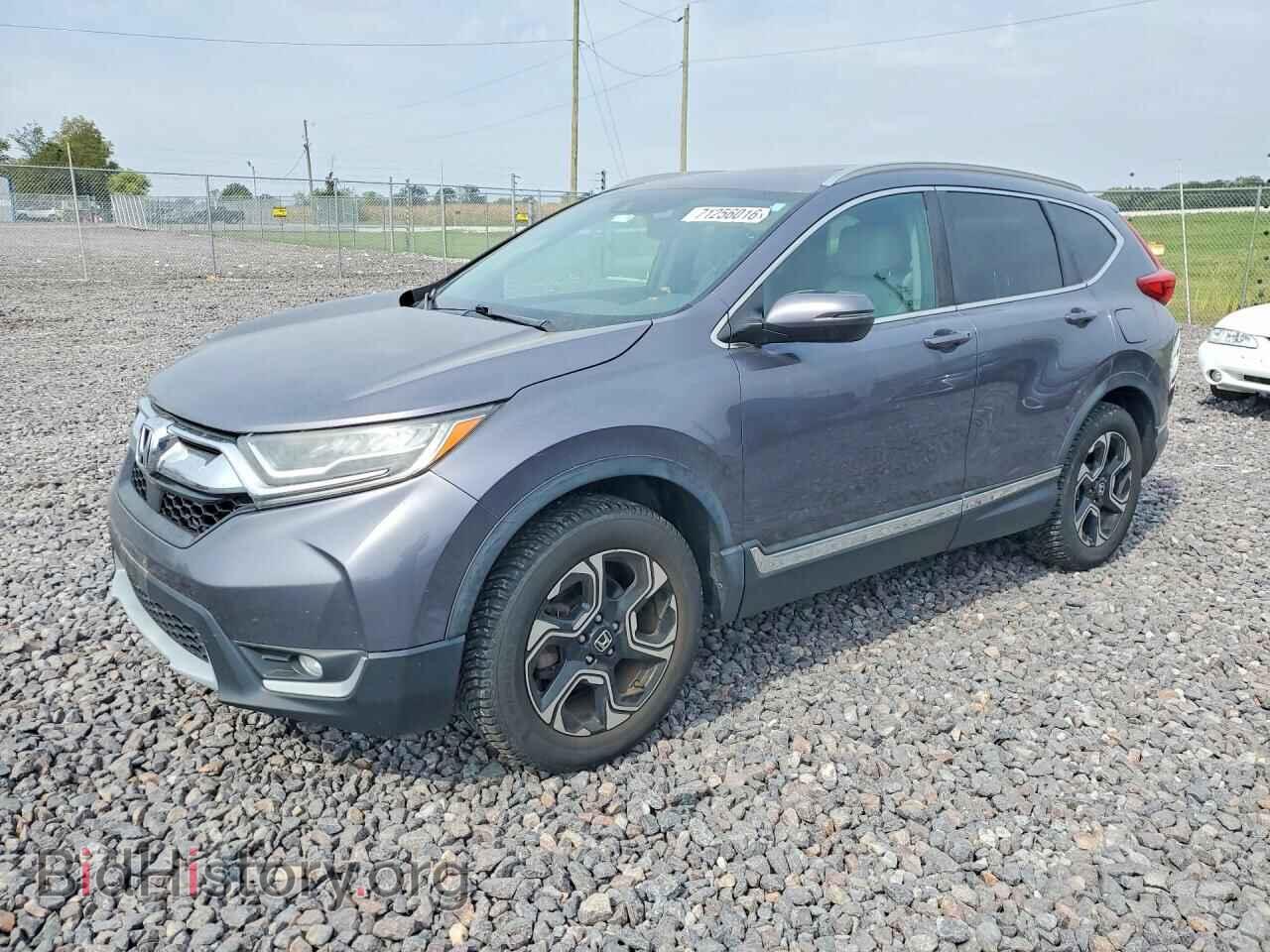Фотография 5J6RW2H93HL000681 - HONDA CRV 2017