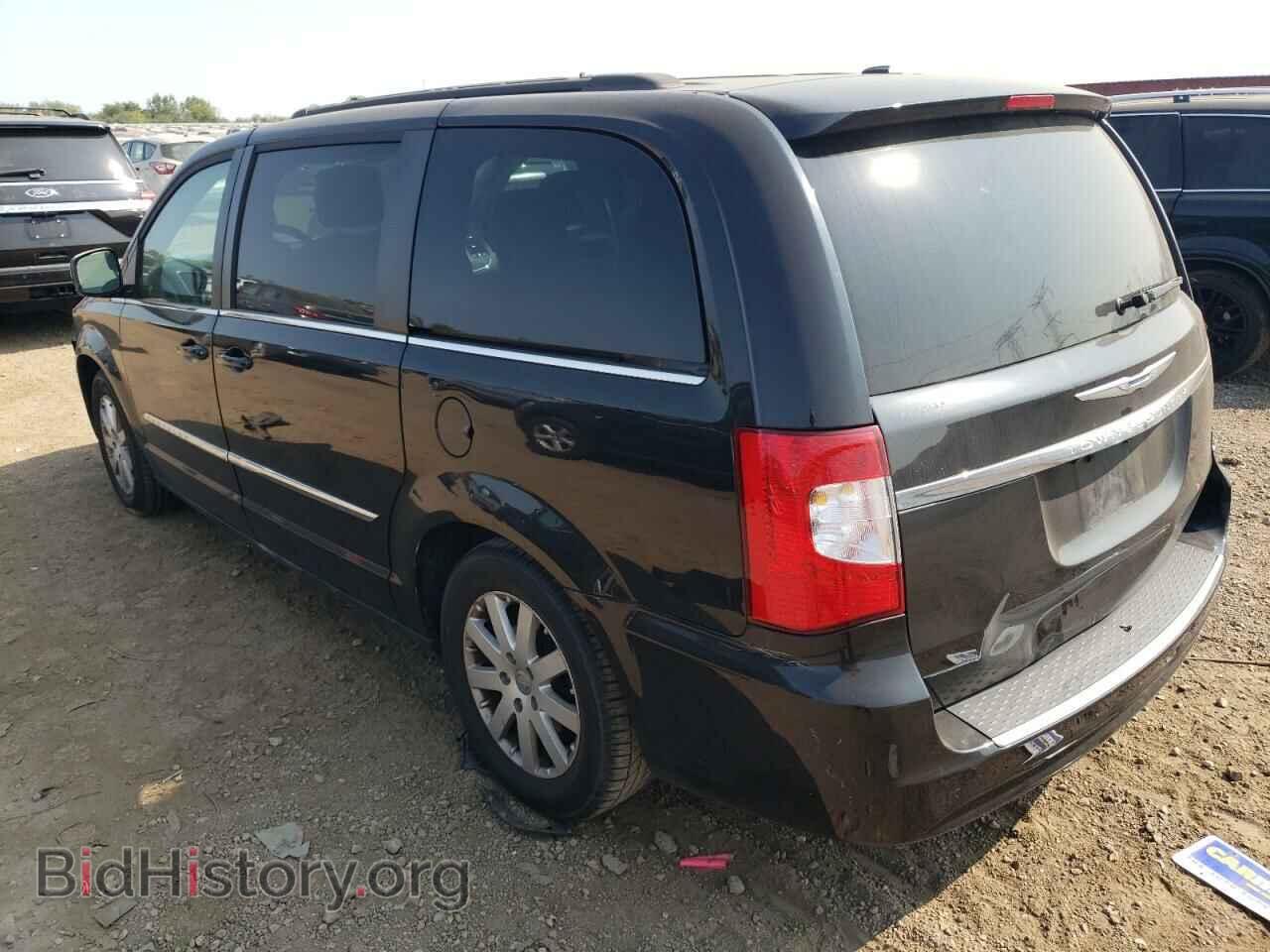 2015 CHRYSLER MINIVAN - VIN: 2C4RC1BG5FR699185 - Фото 2