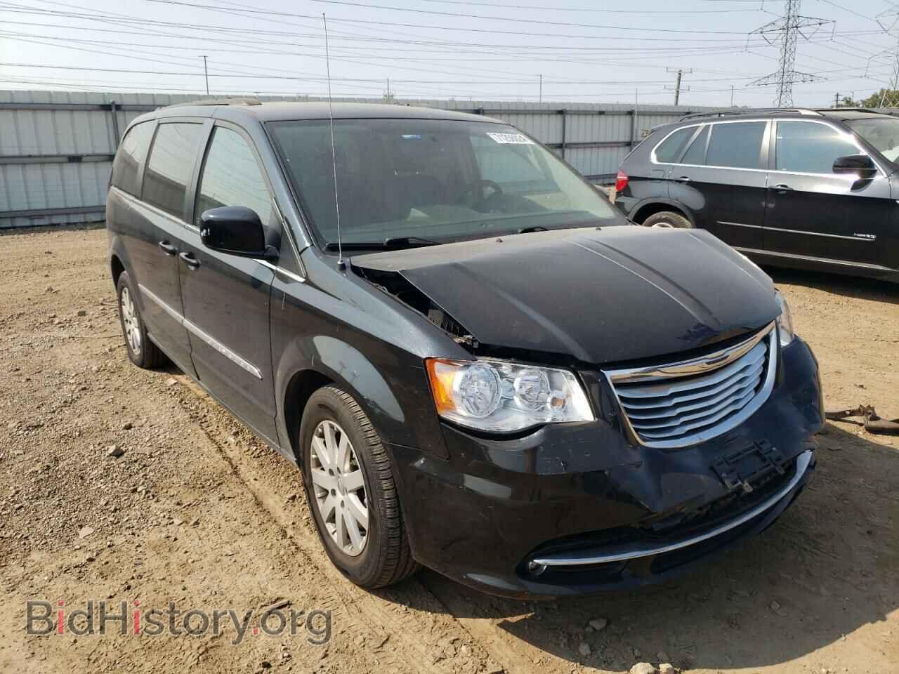 2015 CHRYSLER MINIVAN - VIN: 2C4RC1BG5FR699185 - Фото 4