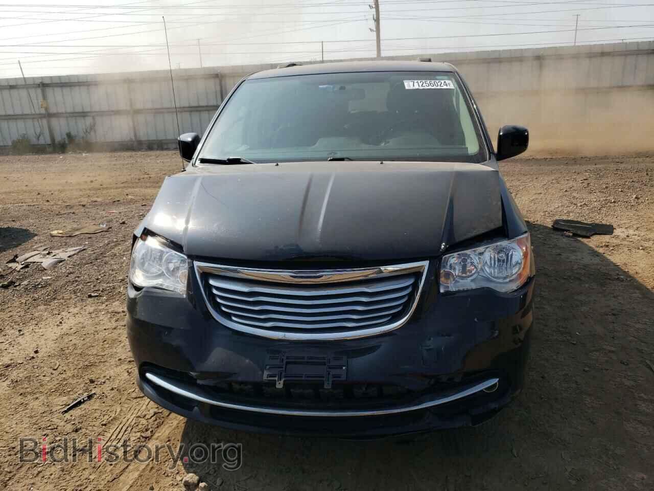 2015 CHRYSLER MINIVAN - VIN: 2C4RC1BG5FR699185 - Фото 5
