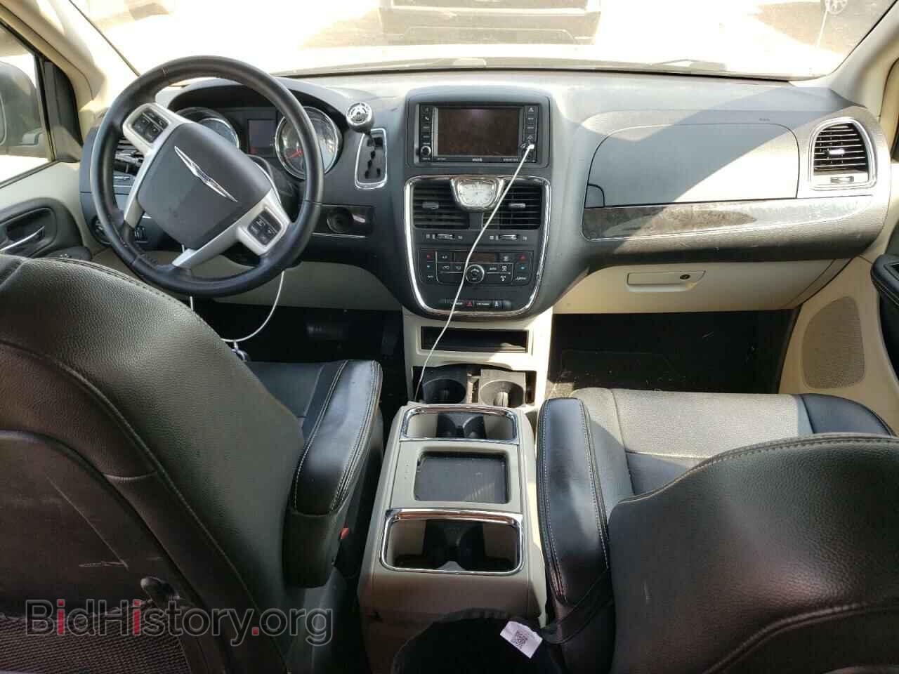 2015 CHRYSLER MINIVAN - VIN: 2C4RC1BG5FR699185 - Фото 8