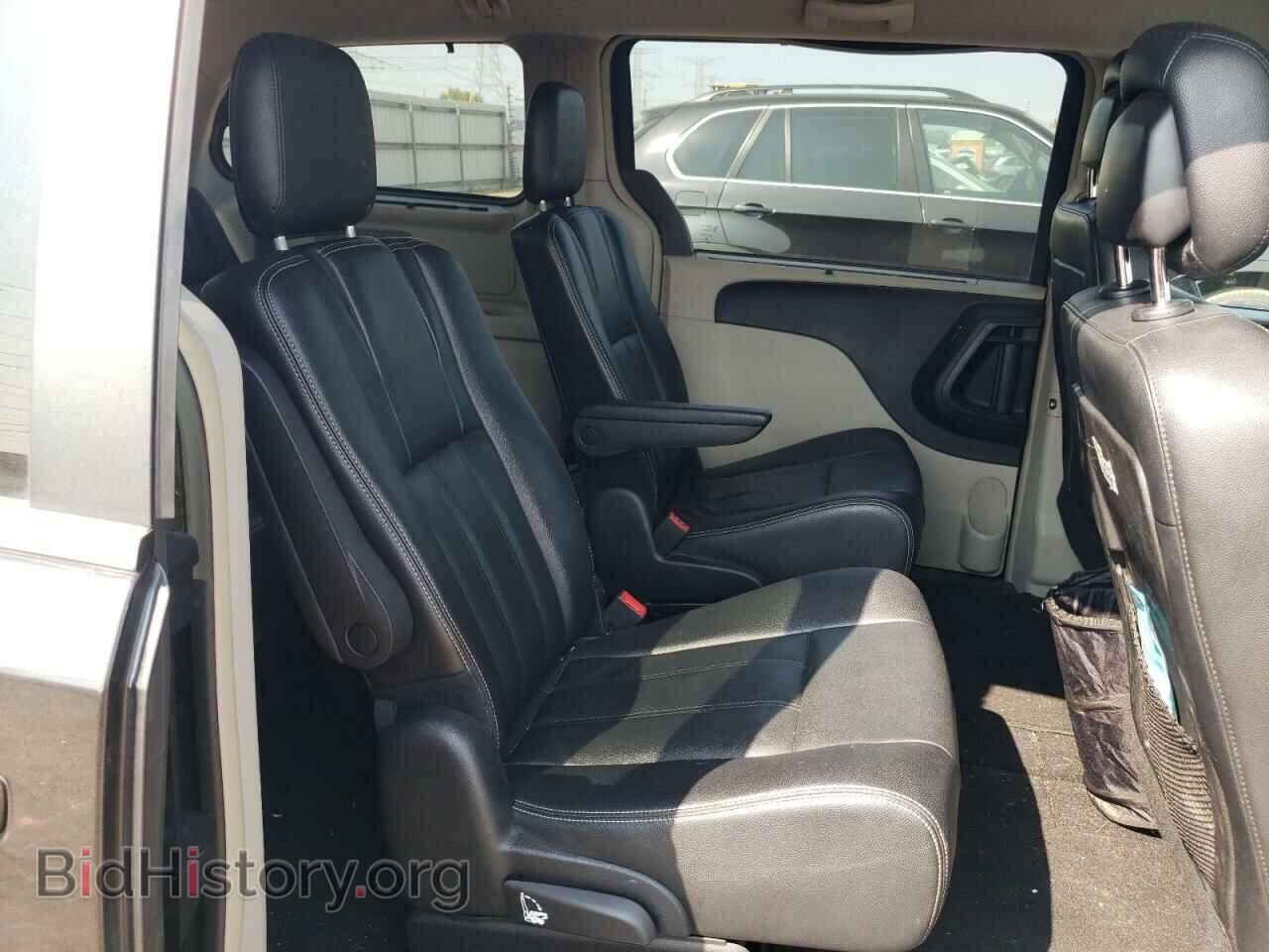 2015 CHRYSLER MINIVAN - VIN: 2C4RC1BG5FR699185 - Фото 10