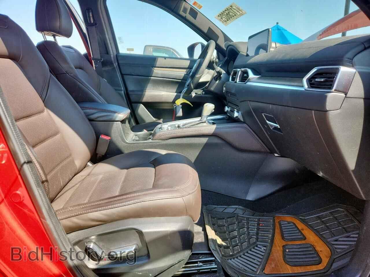 2021 MAZDA CX-5 - VIN: JM3KFBEY3M0457903 - Фото 7