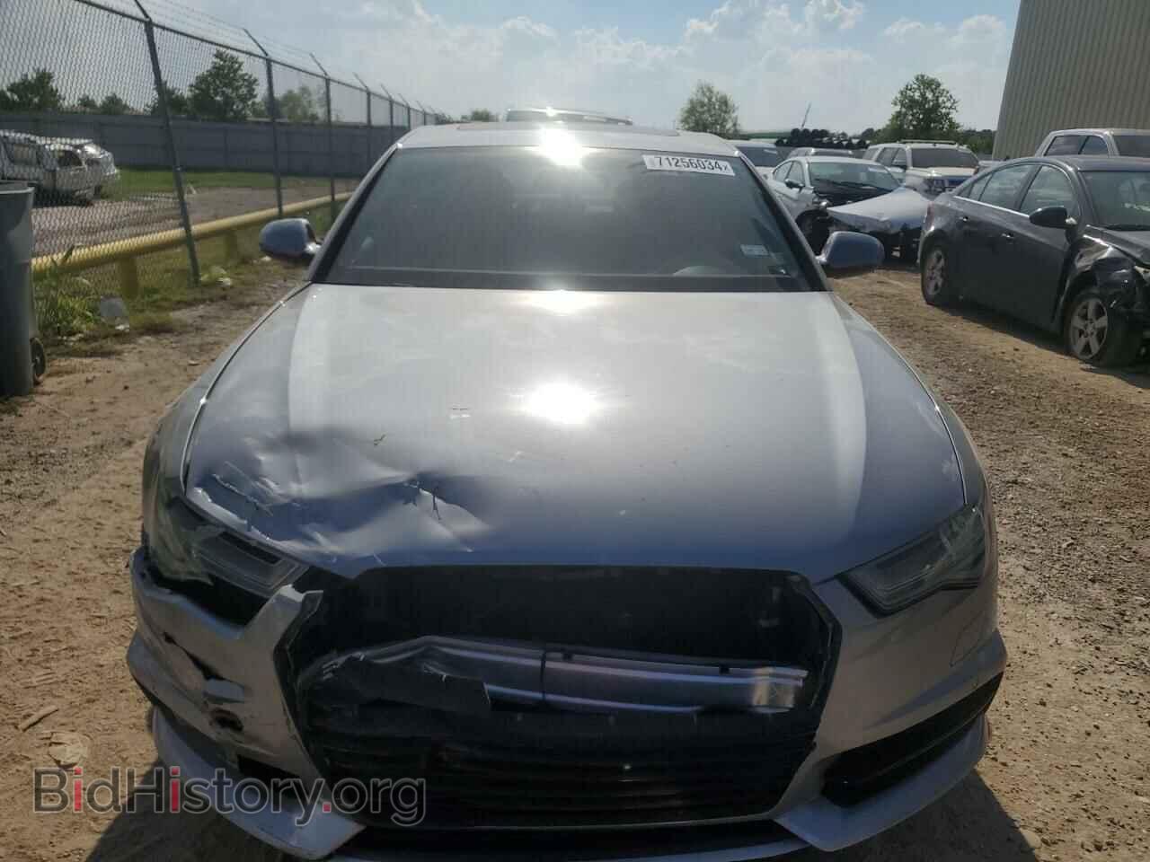 2018 AUDI A6 - VIN: WAUG3AFCXJN096086 - Фото 5