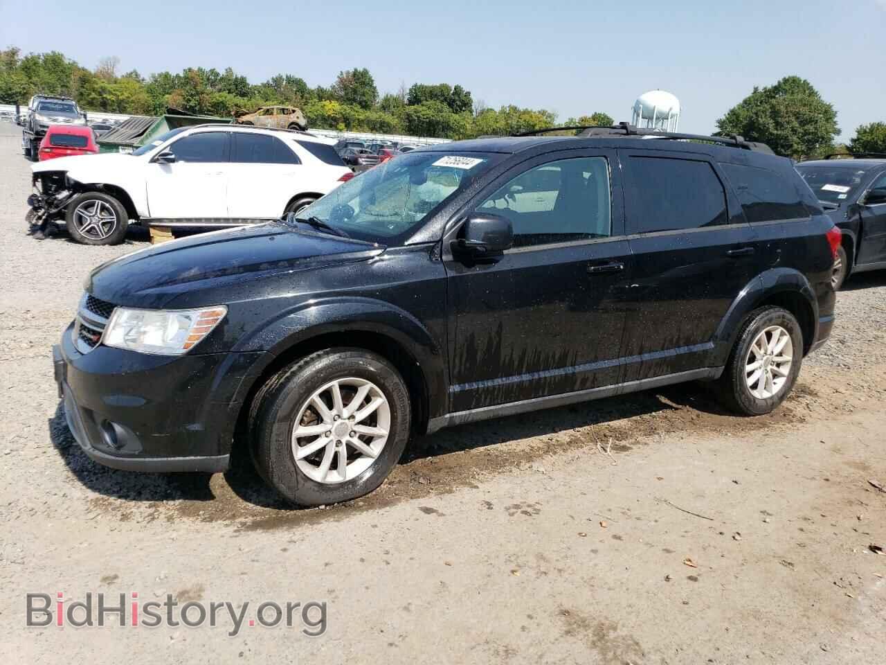 Фотография 3C4PDCBG3FT724954 - DODGE JOURNEY 2015