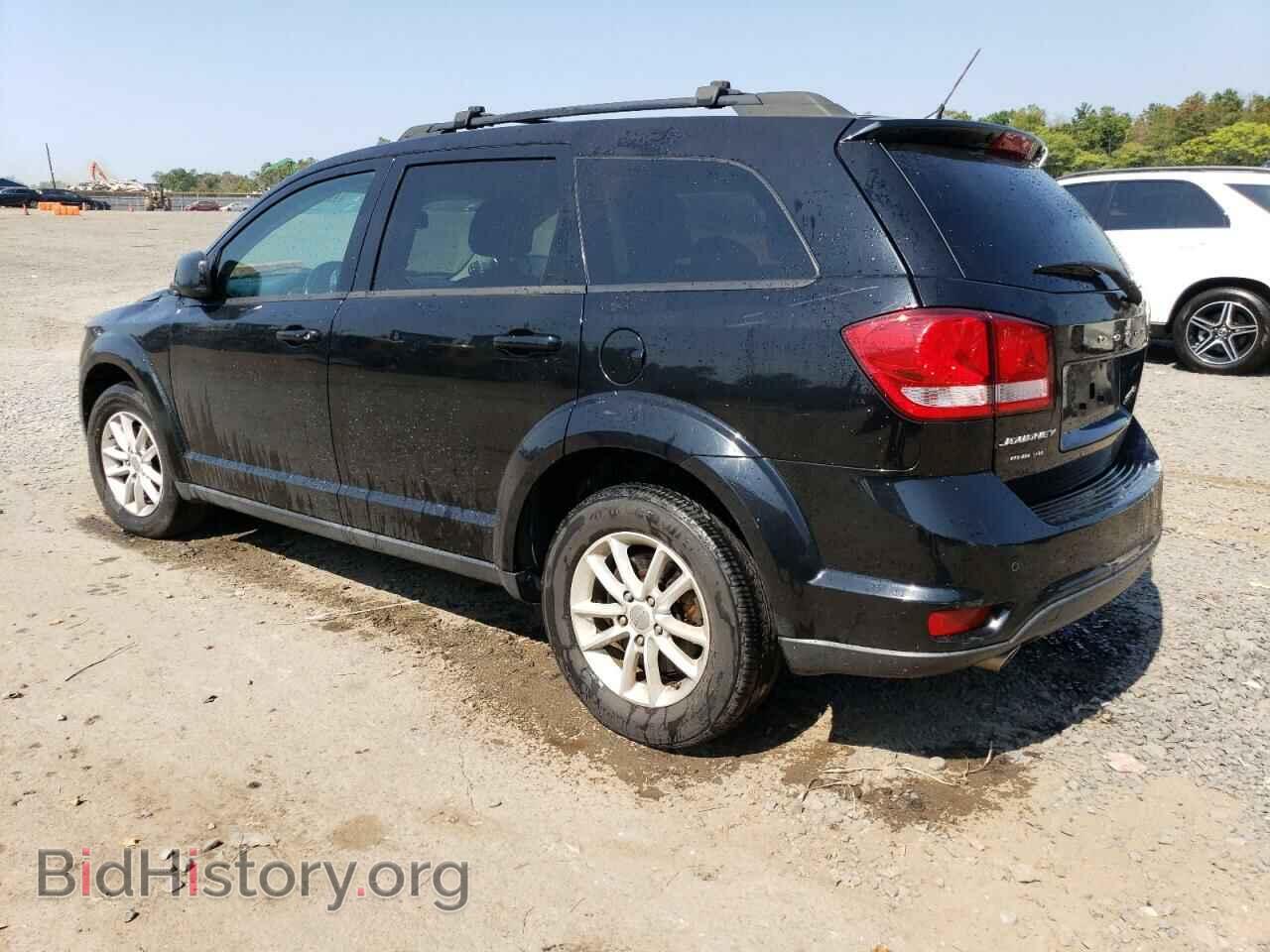 2015 DODGE JOURNEY - VIN: 3C4PDCBG3FT724954 - Photo 2