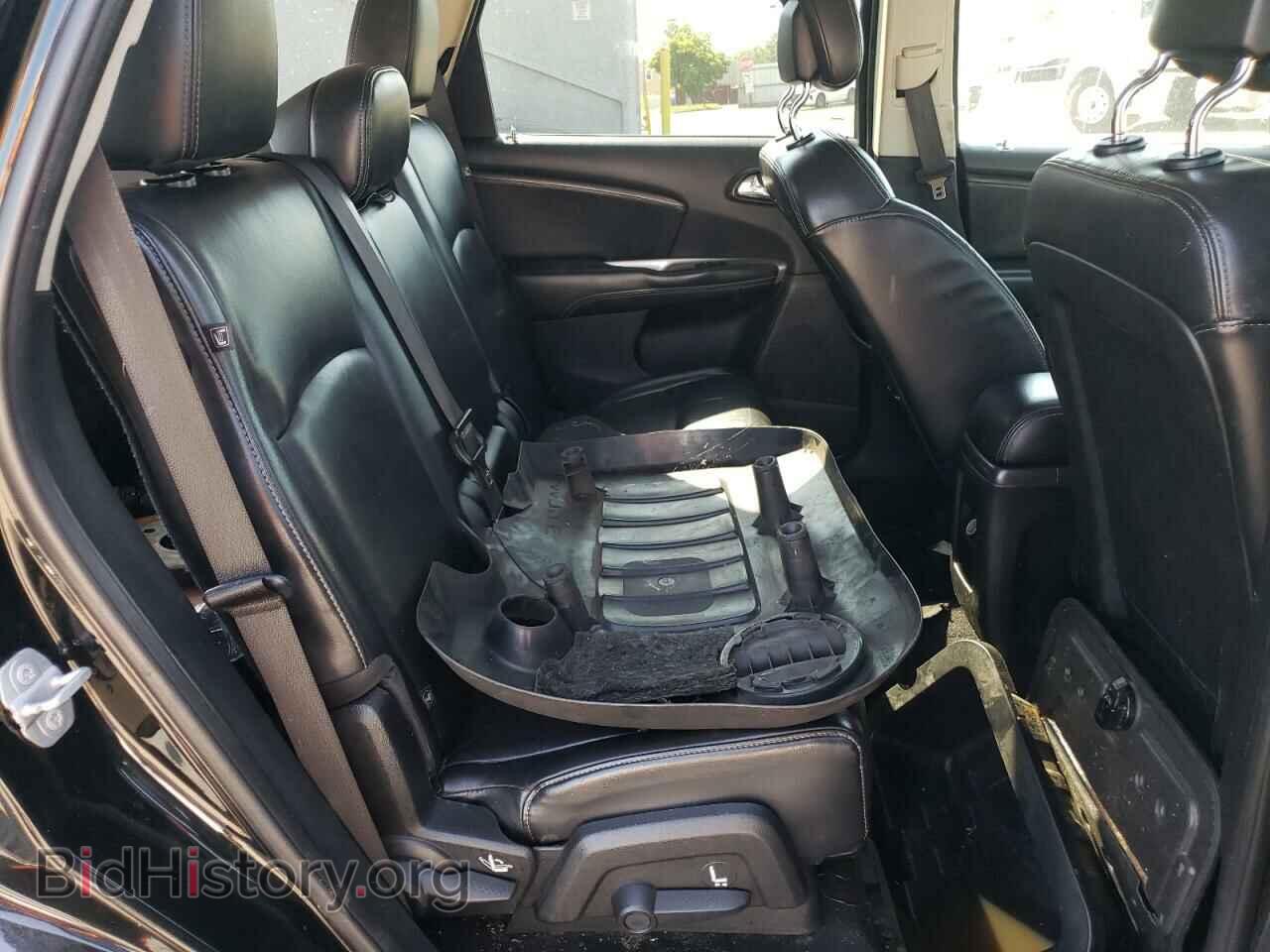 2015 DODGE JOURNEY - VIN: 3C4PDCBG3FT724954 - Photo 11