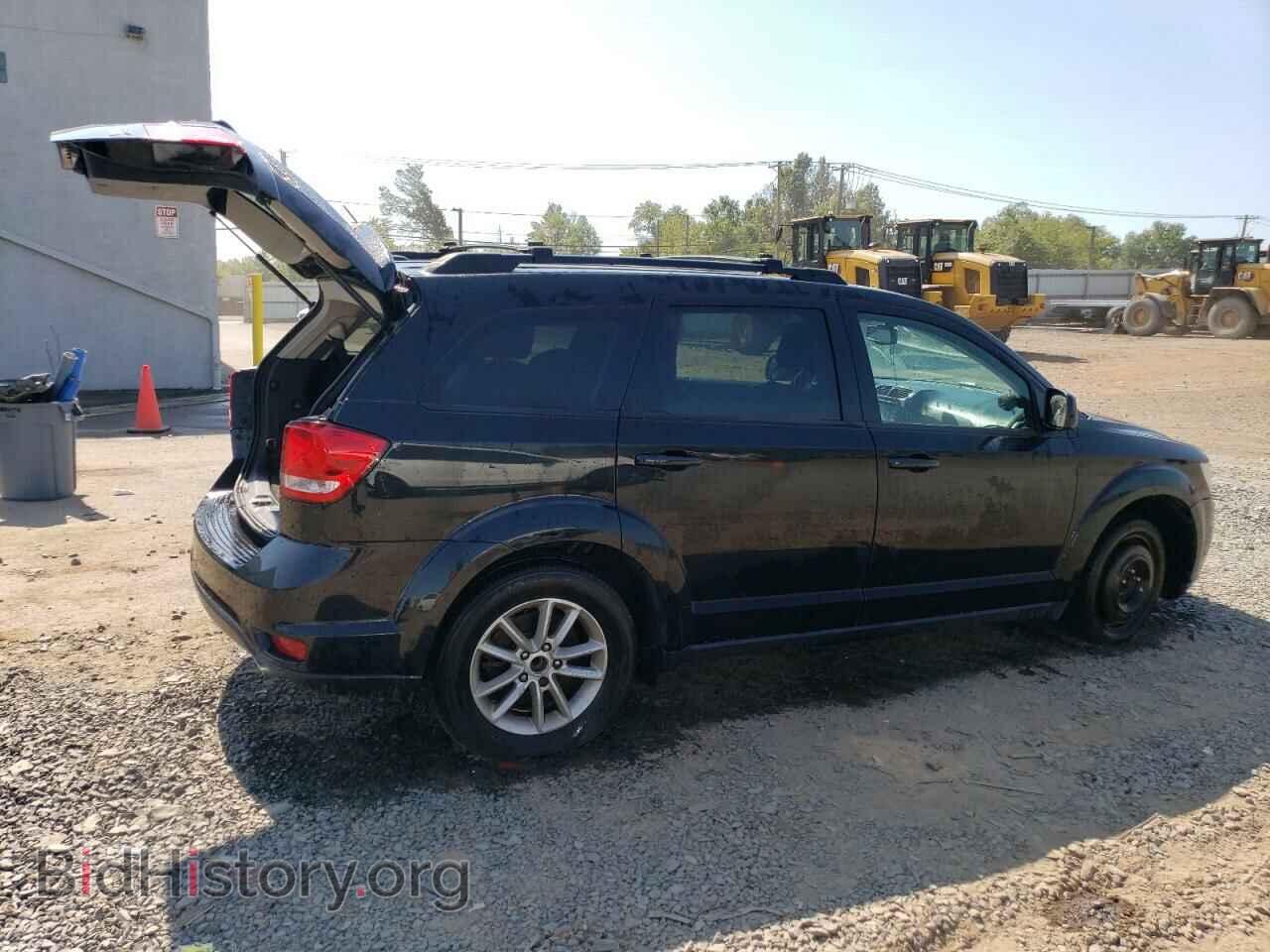 2015 DODGE JOURNEY - VIN: 3C4PDCBG3FT724954 - Photo 3