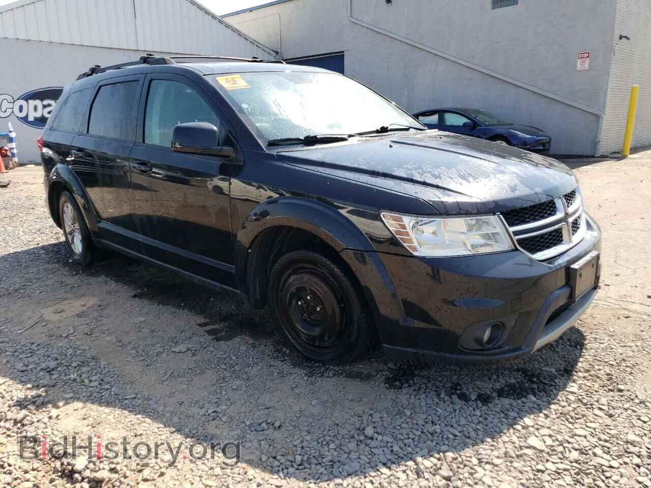 2015 DODGE JOURNEY - VIN: 3C4PDCBG3FT724954 - Photo 4