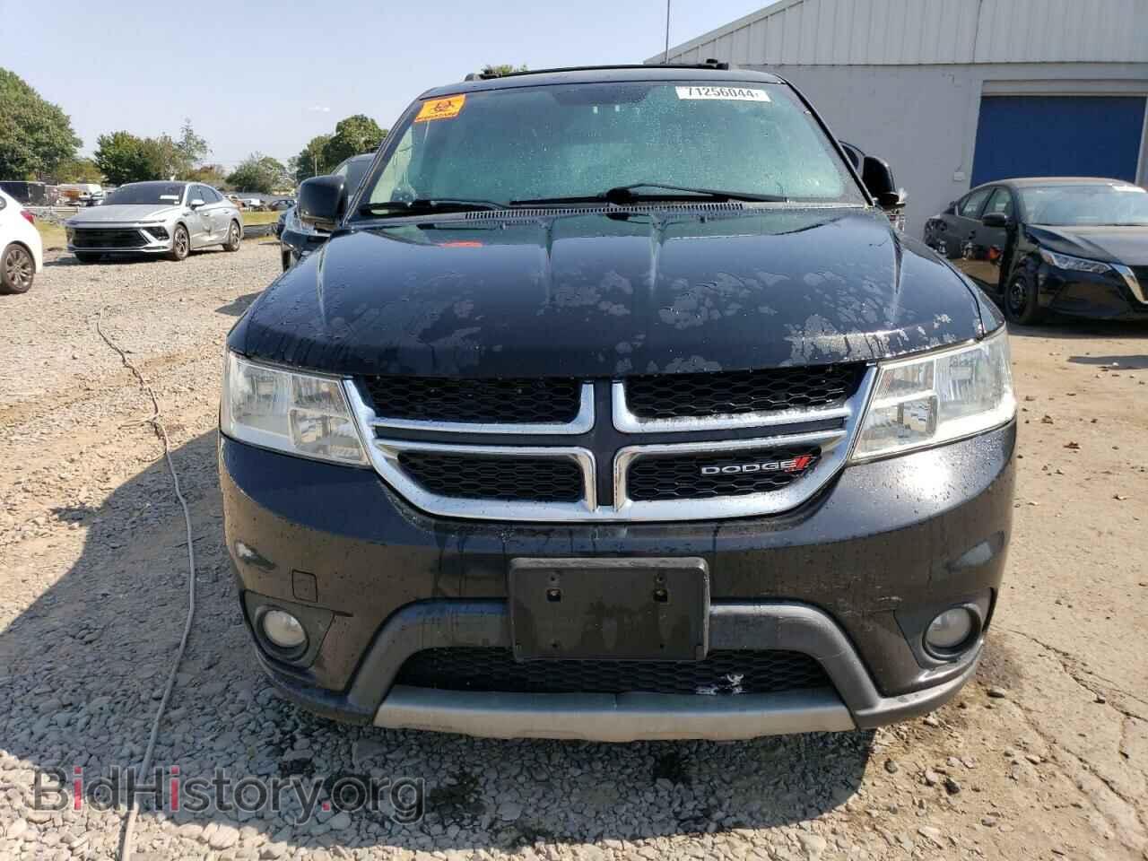 2015 DODGE JOURNEY - VIN: 3C4PDCBG3FT724954 - Photo 5