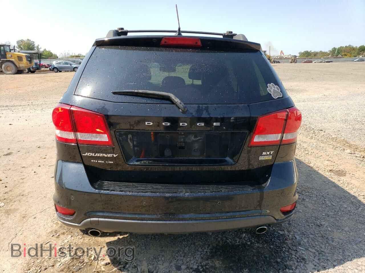 2015 DODGE JOURNEY - VIN: 3C4PDCBG3FT724954 - Photo 6