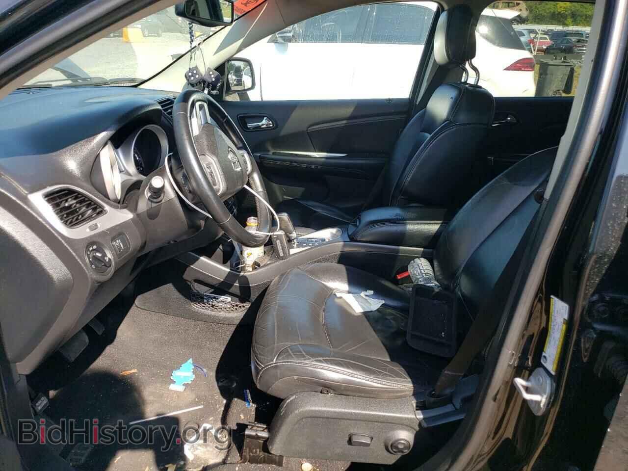 2015 DODGE JOURNEY - VIN: 3C4PDCBG3FT724954 - Photo 7