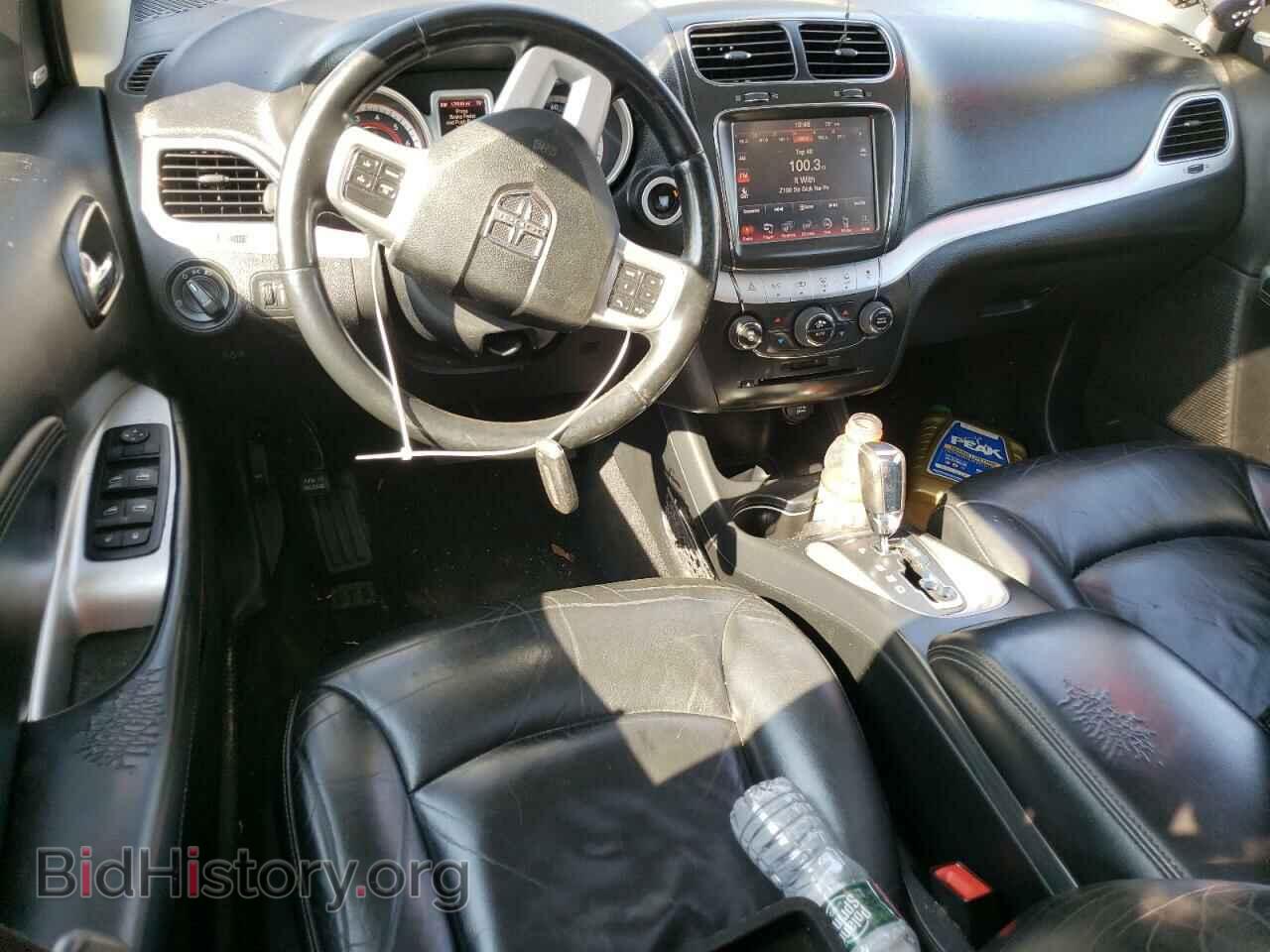 2015 DODGE JOURNEY - VIN: 3C4PDCBG3FT724954 - Photo 8