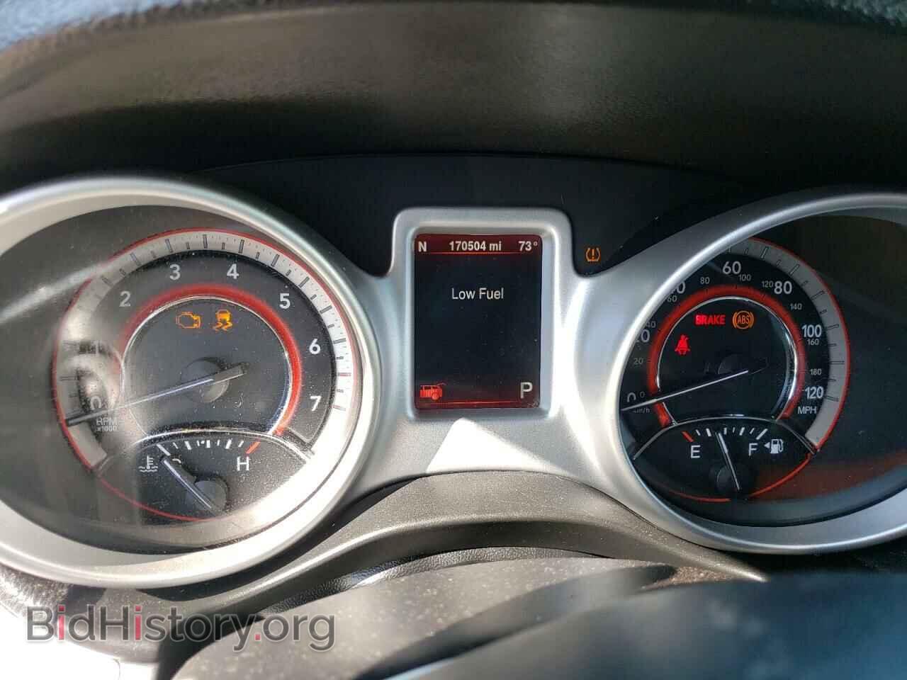 2015 DODGE JOURNEY - VIN: 3C4PDCBG3FT724954 - Photo 9