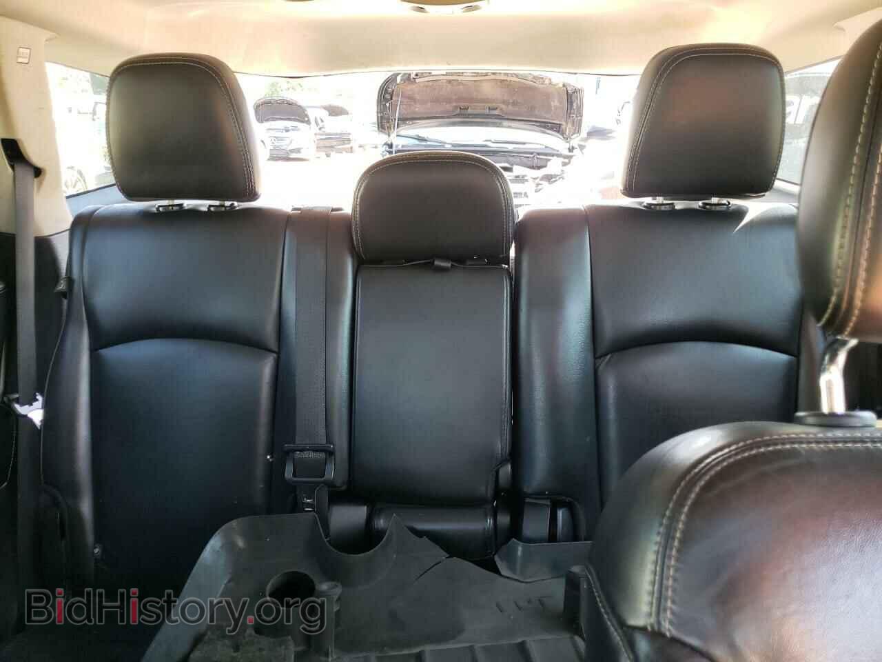 2015 DODGE JOURNEY - VIN: 3C4PDCBG3FT724954 - Photo 10
