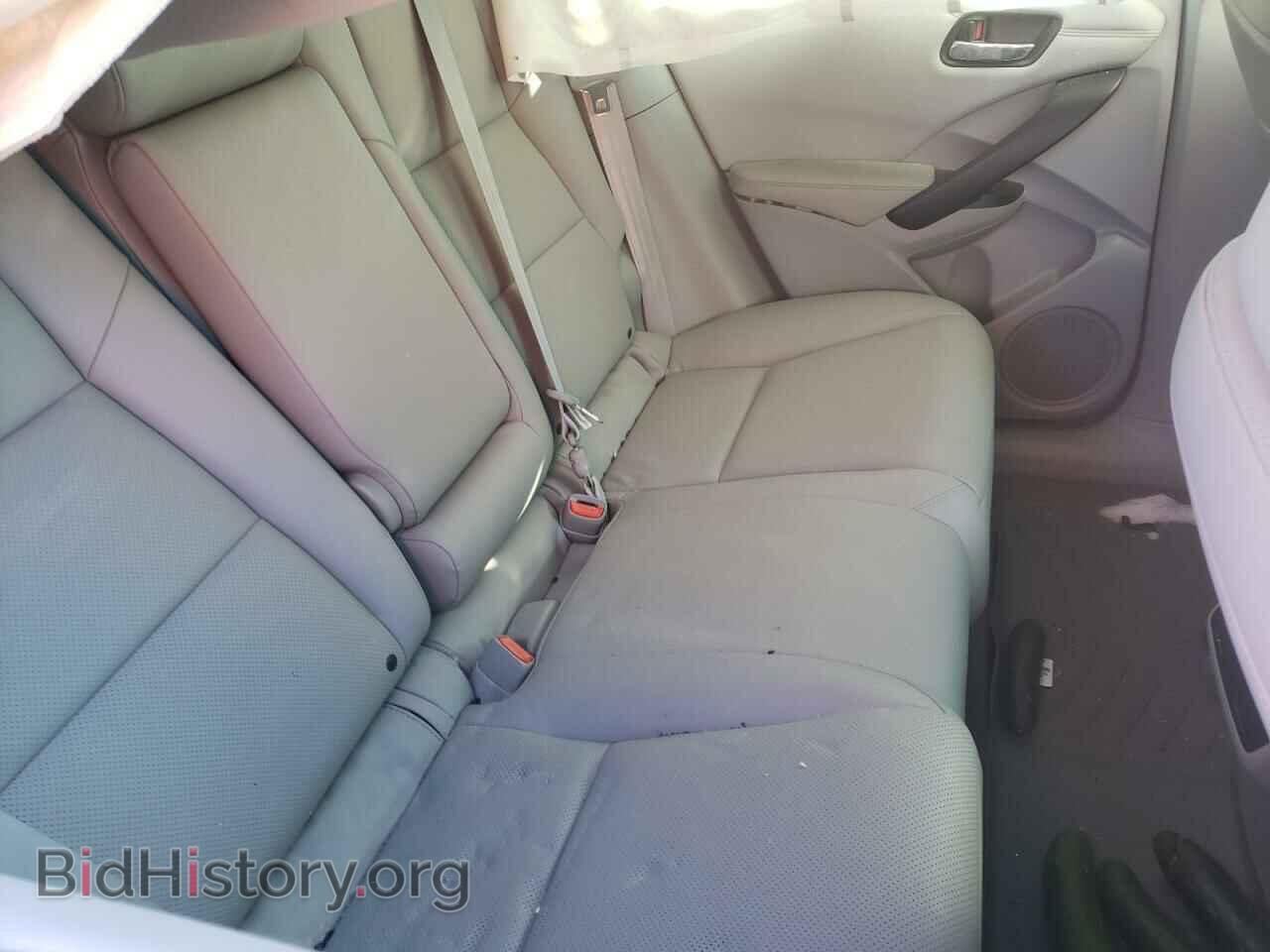 2016 ACURA RDX - VIN: 5J8TB4H75GL015457 - Фото 6