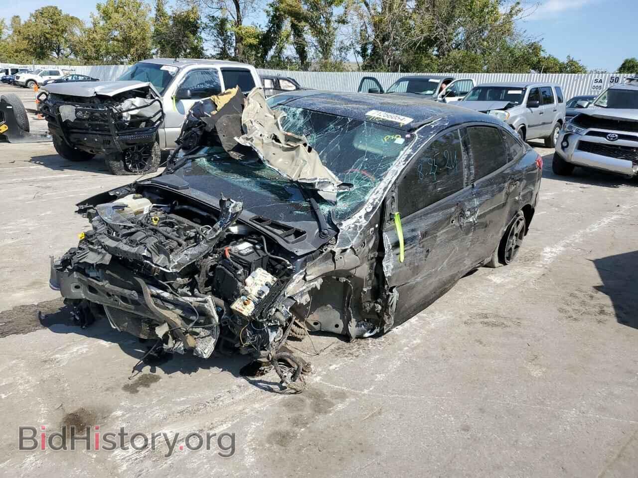 Фотография 1FADP3E26HL294271 - FORD FOCUS 2017