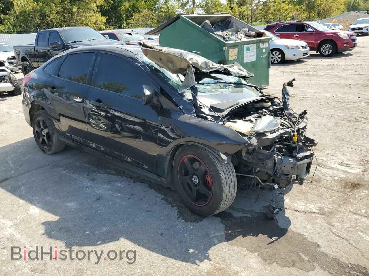 2017 FORD FOCUS - VIN: 1FADP3E26HL294271 - Фото 4