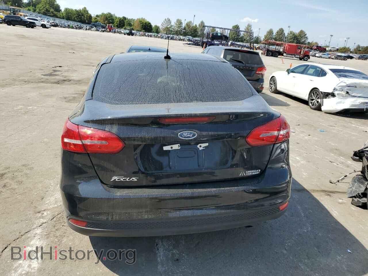 2017 FORD FOCUS - VIN: 1FADP3E26HL294271 - Фото 6