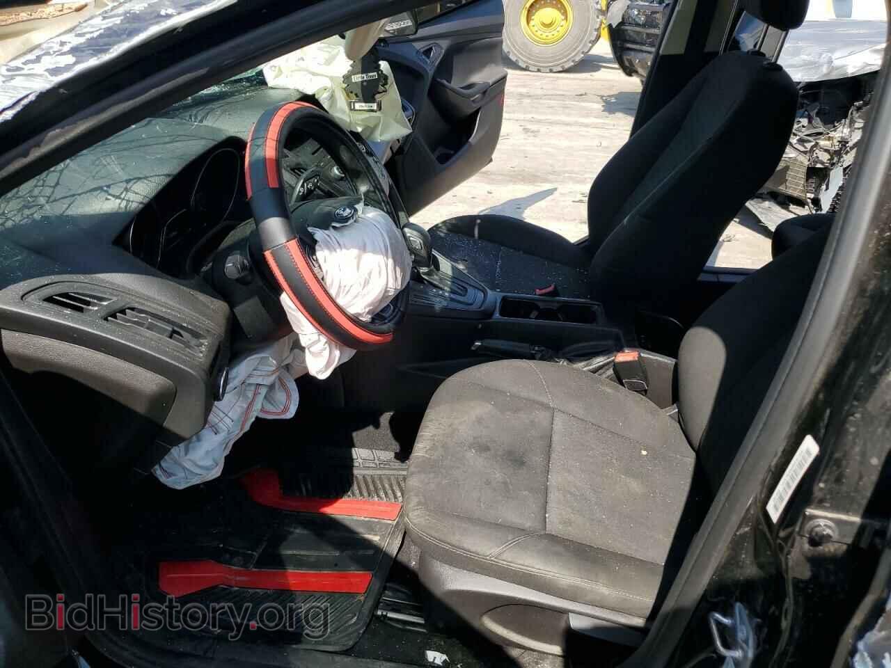 2017 FORD FOCUS - VIN: 1FADP3E26HL294271 - Фото 7