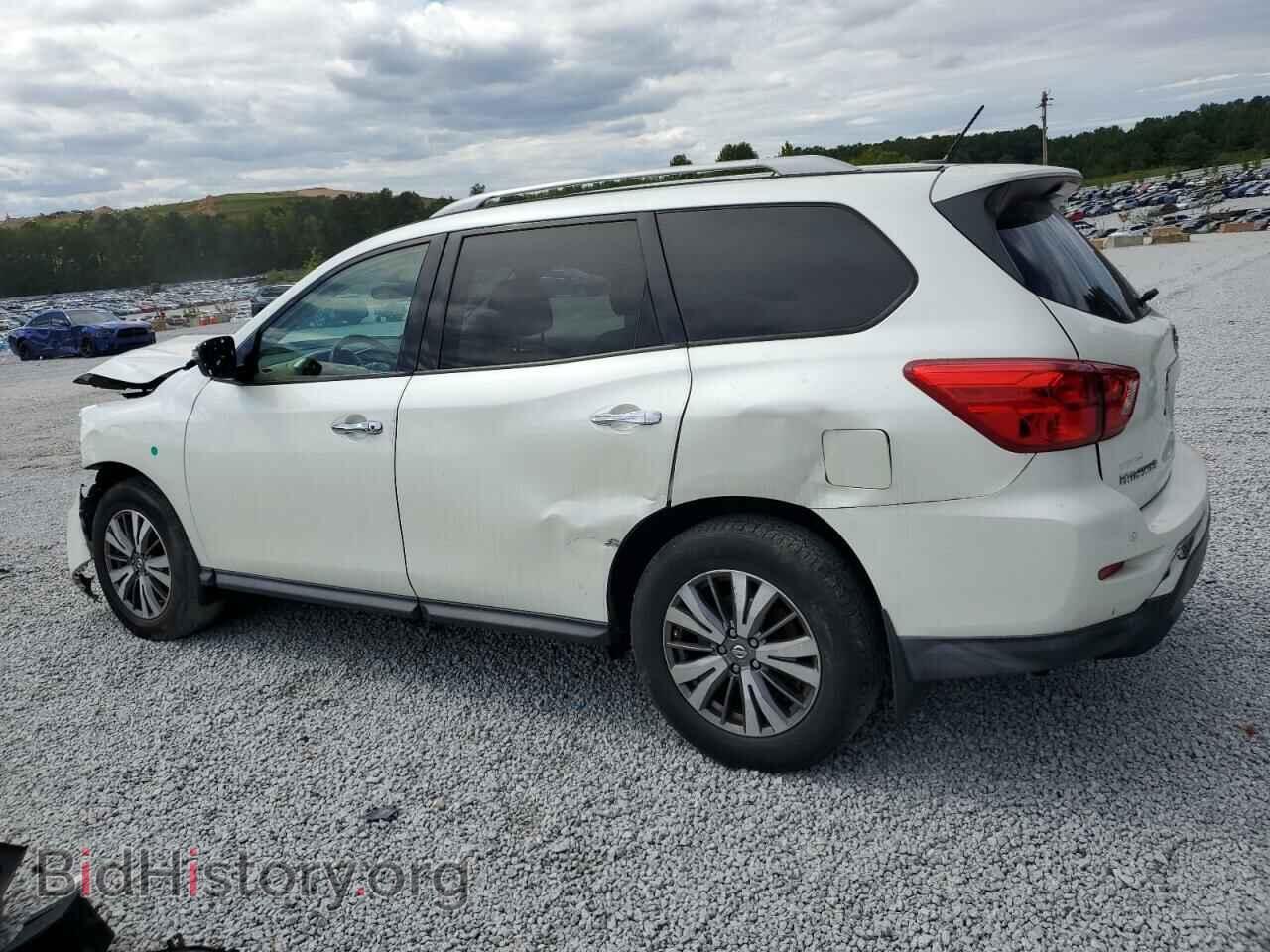 2018 NISSAN PATHFINDER - VIN: 5N1DR2MN3JC620328 - Фото 2