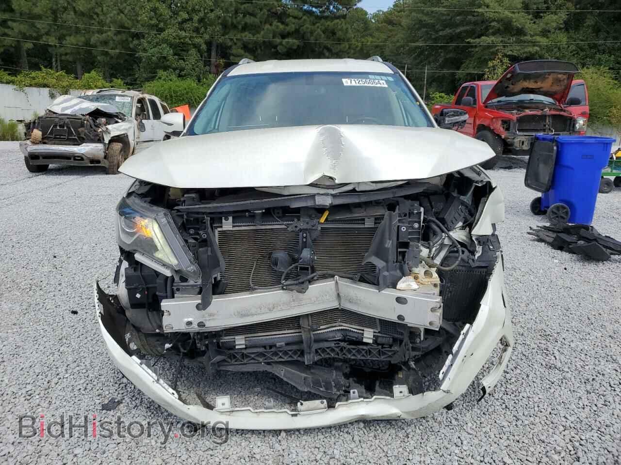 2018 NISSAN PATHFINDER - VIN: 5N1DR2MN3JC620328 - Фото 5