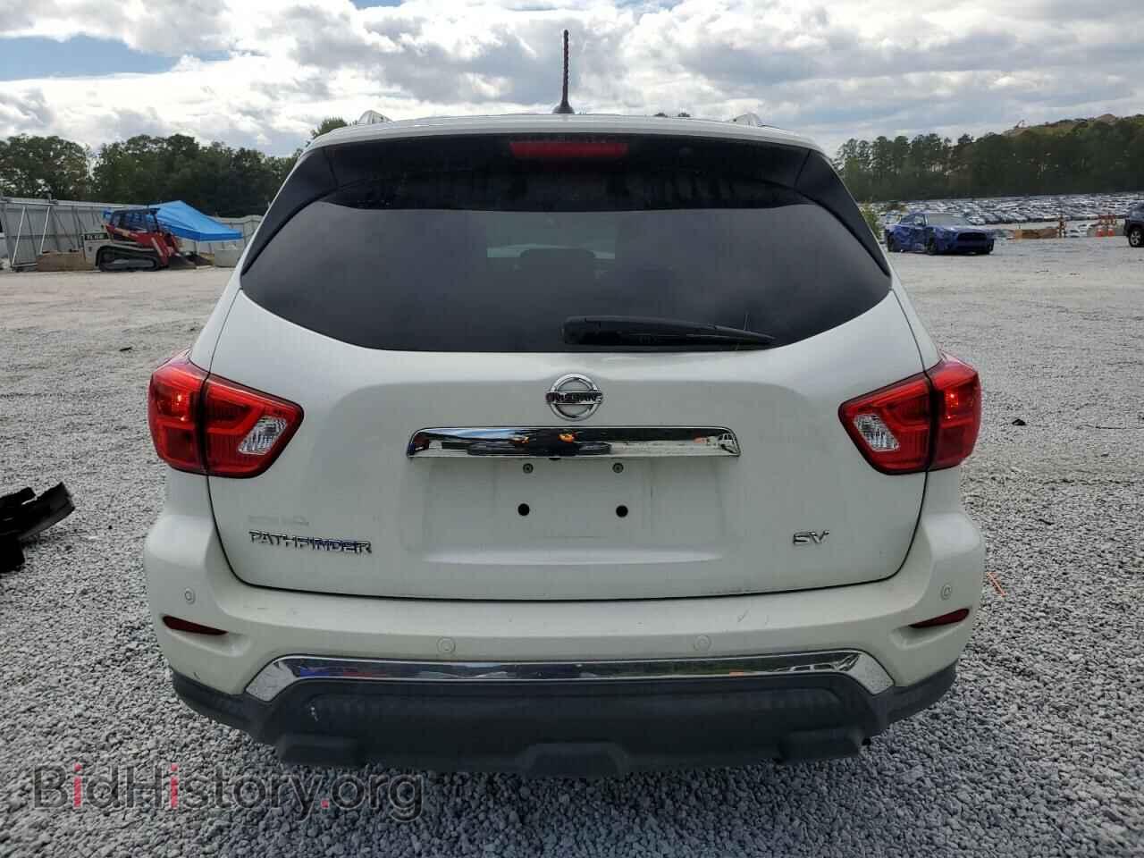 2018 NISSAN PATHFINDER - VIN: 5N1DR2MN3JC620328 - Фото 6