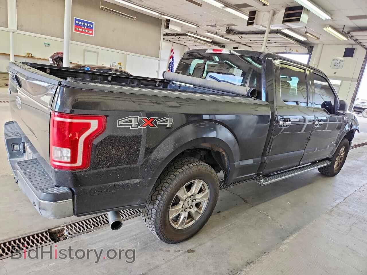 2015 FORD F150 - VIN: 1FTFW1EG6FKE89361 - Фото 3
