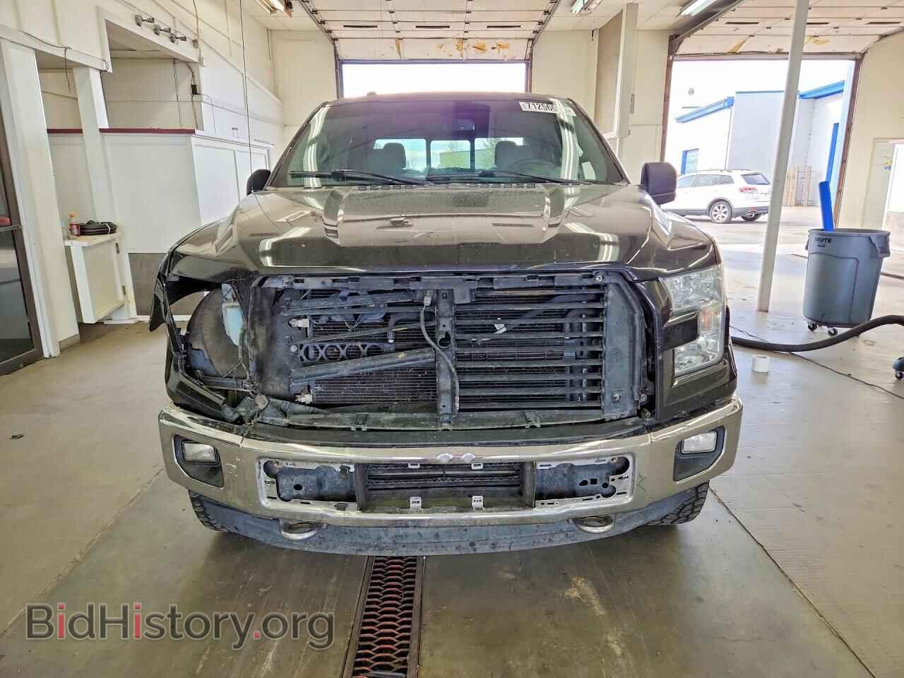 2015 FORD F150 - VIN: 1FTFW1EG6FKE89361 - Фото 5