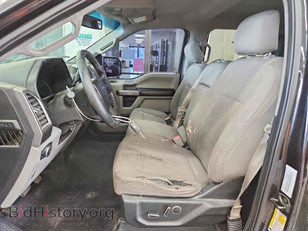 2015 FORD F150 - VIN: 1FTFW1EG6FKE89361 - Фото 7