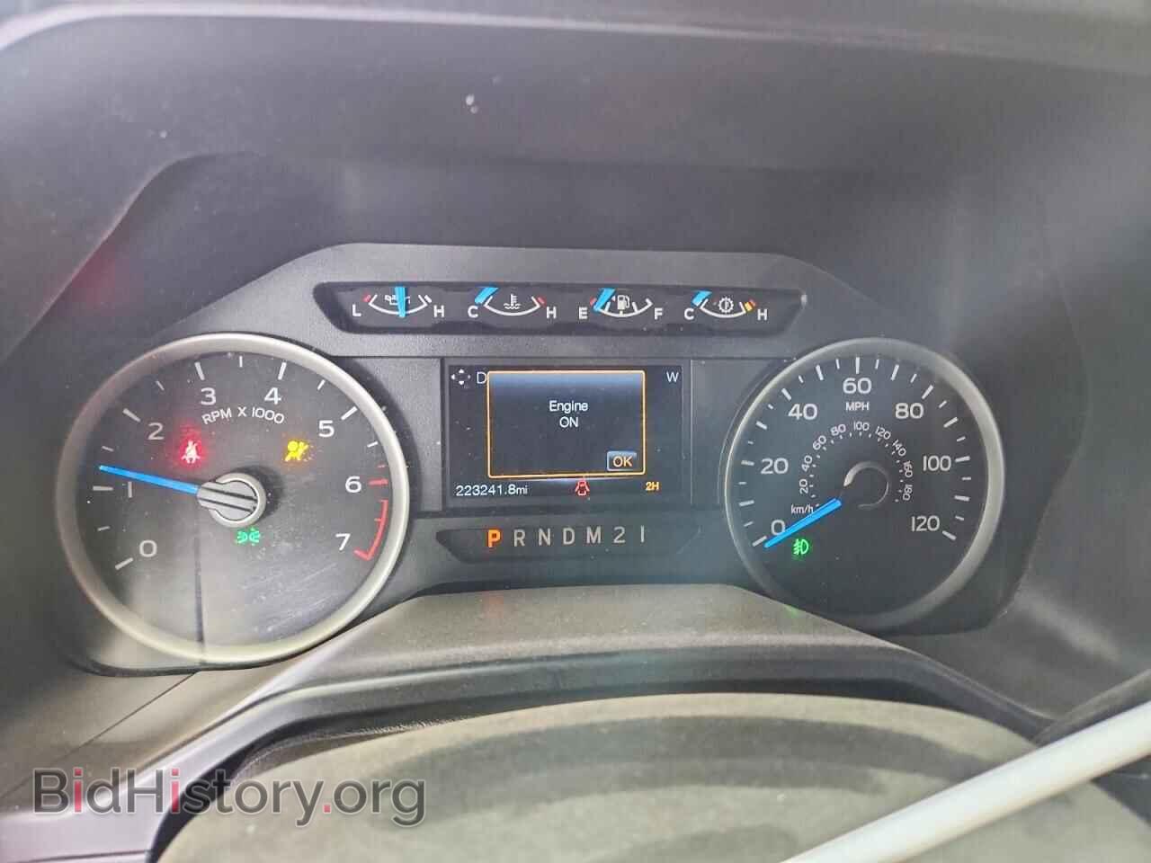 2015 FORD F150 - VIN: 1FTFW1EG6FKE89361 - Фото 9