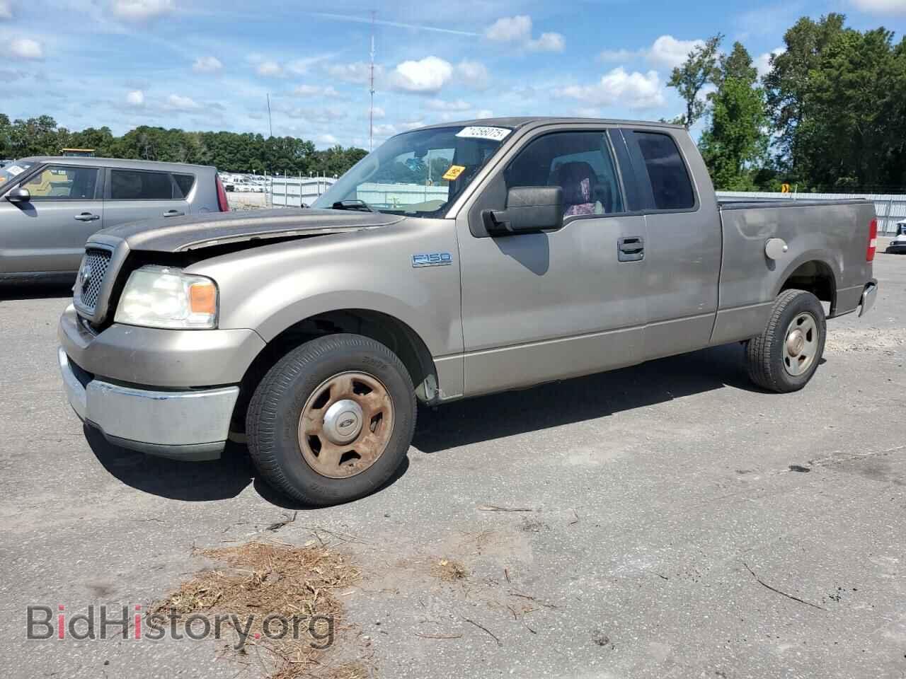 Photo 1FTRX12W25FA37128 - FORD All Models 2005