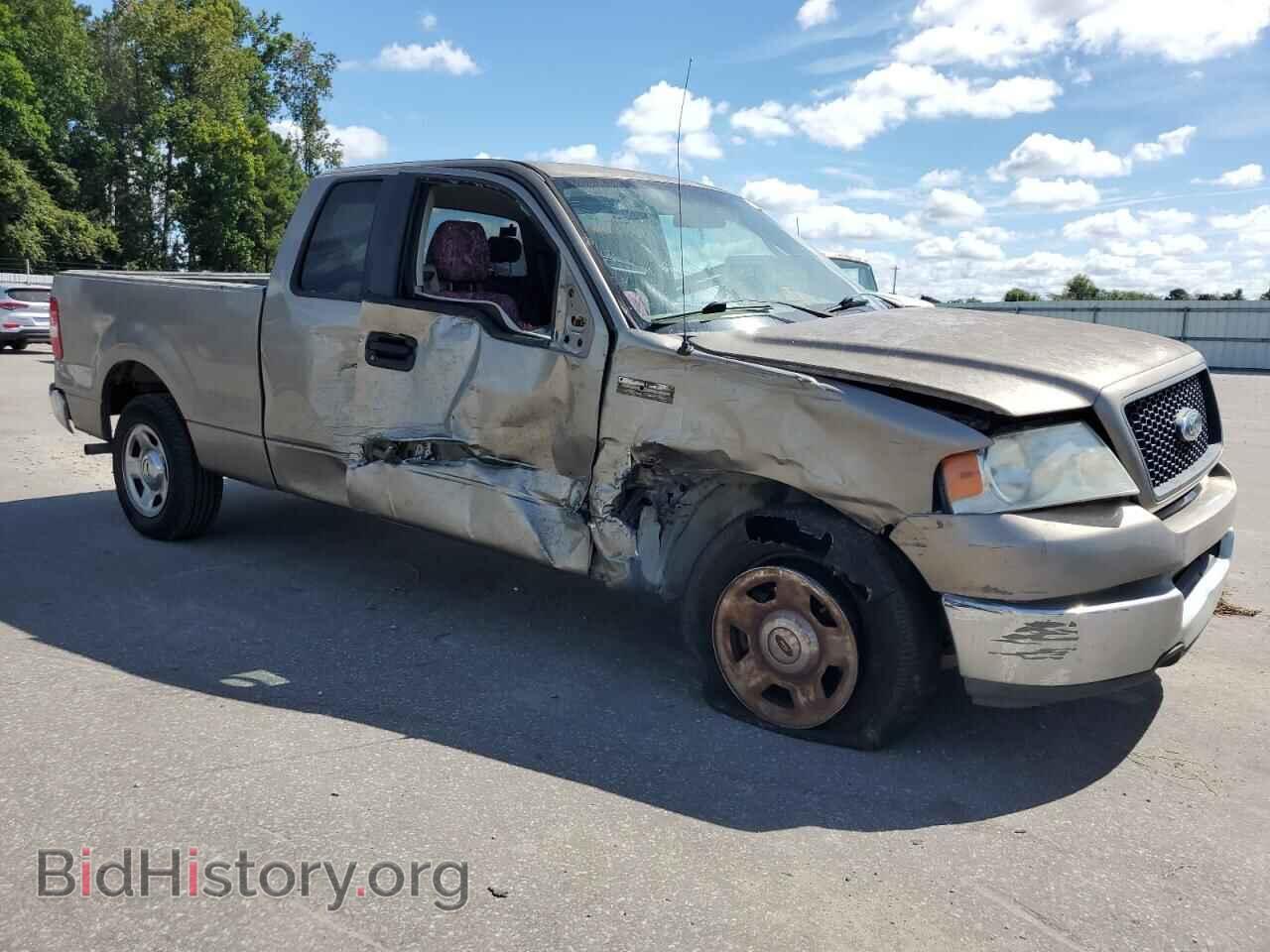 2005 FORD All Models - VIN: 1FTRX12W25FA37128 - Photo 4