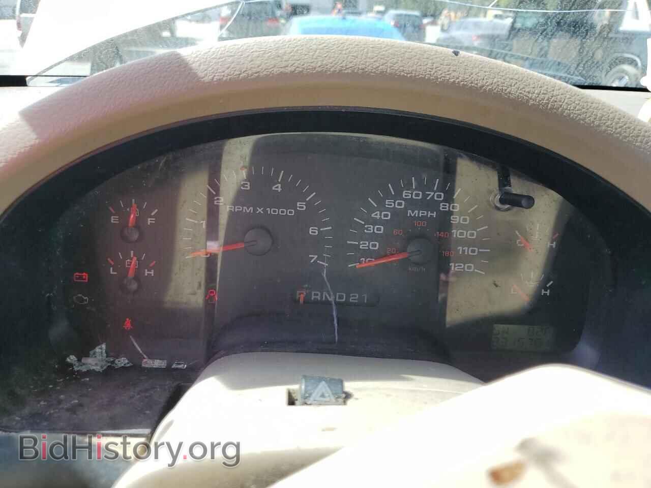 2005 FORD All Models - VIN: 1FTRX12W25FA37128 - Photo 9